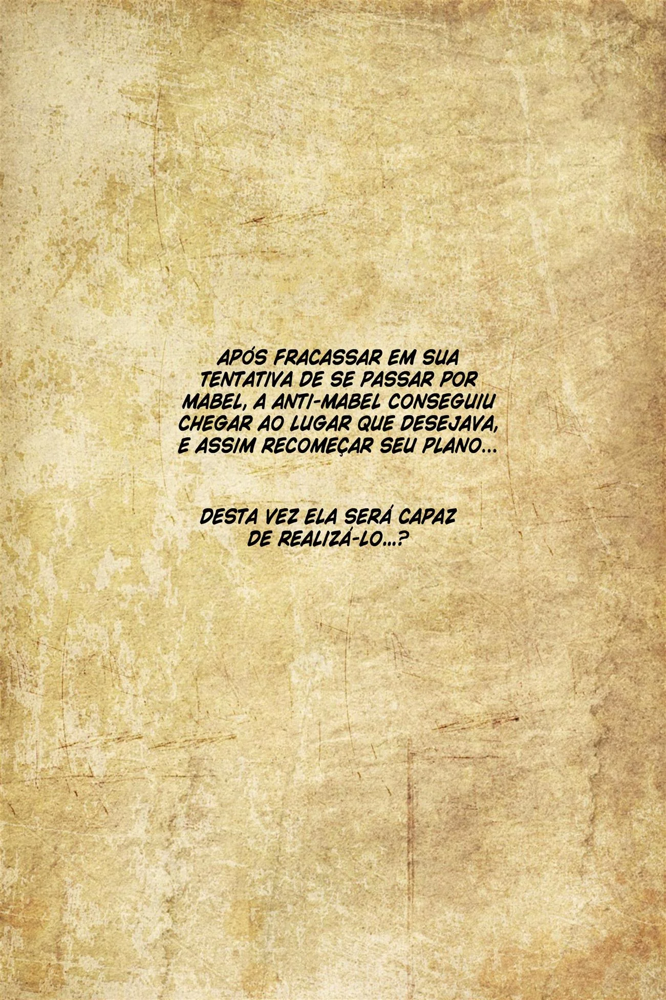 Anti-Mabel e o Incesto com Dipper em Gravity Fake Hentai HQ Brasileiro