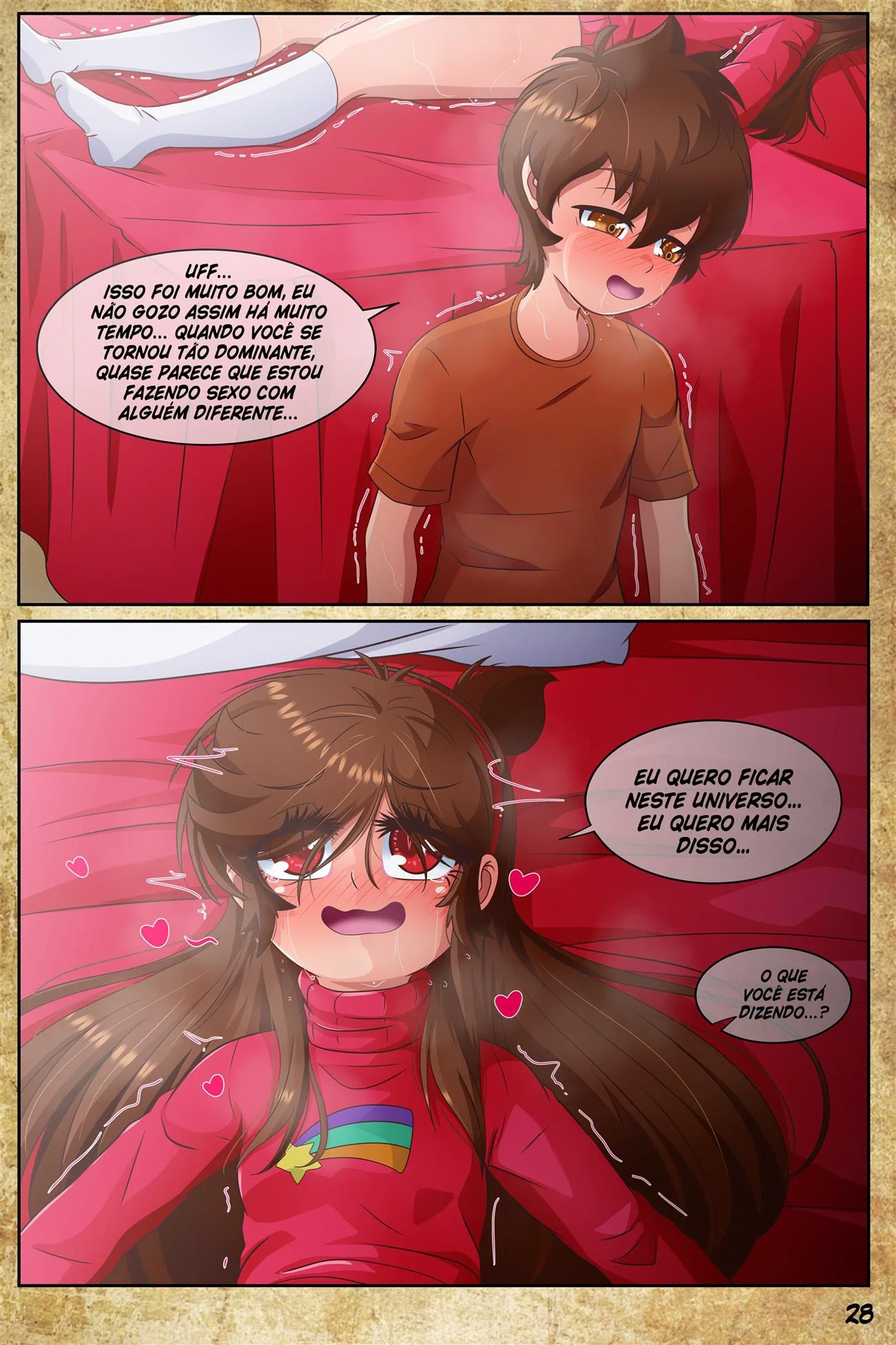 Anti-Mabel e o Incesto com Dipper em Gravity Fake Hentai HQ Brasileiro Anti-Mabel e o Incesto com Dipper em Gravity Fake Hentai HQ Brasileiro