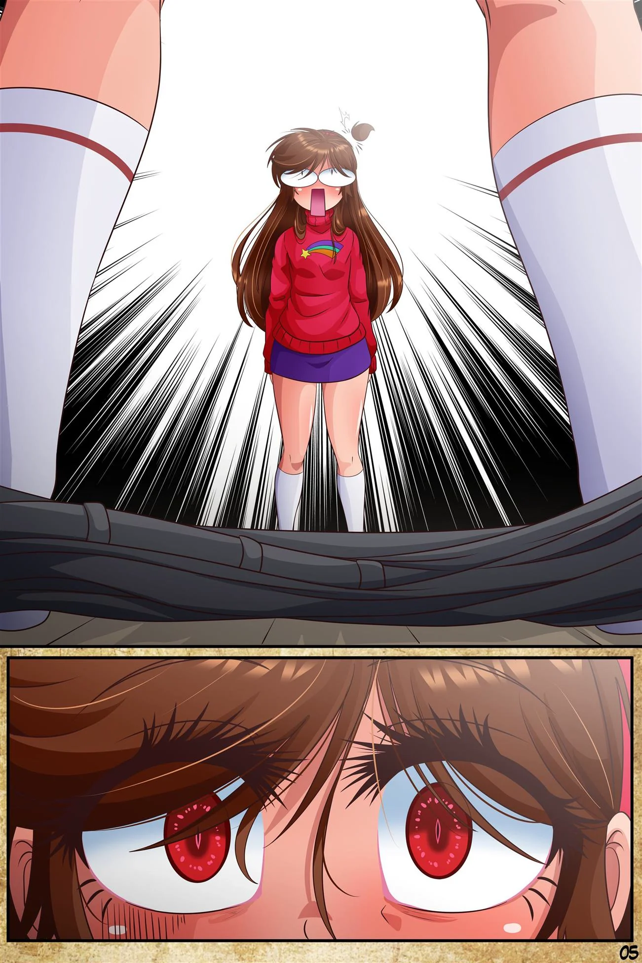 Anti-Mabel e o Incesto com Dipper em Gravity Fake Hentai HQ Brasileiro Anti-Mabel e o Incesto com Dipper em Gravity Fake Hentai HQ Brasileiro