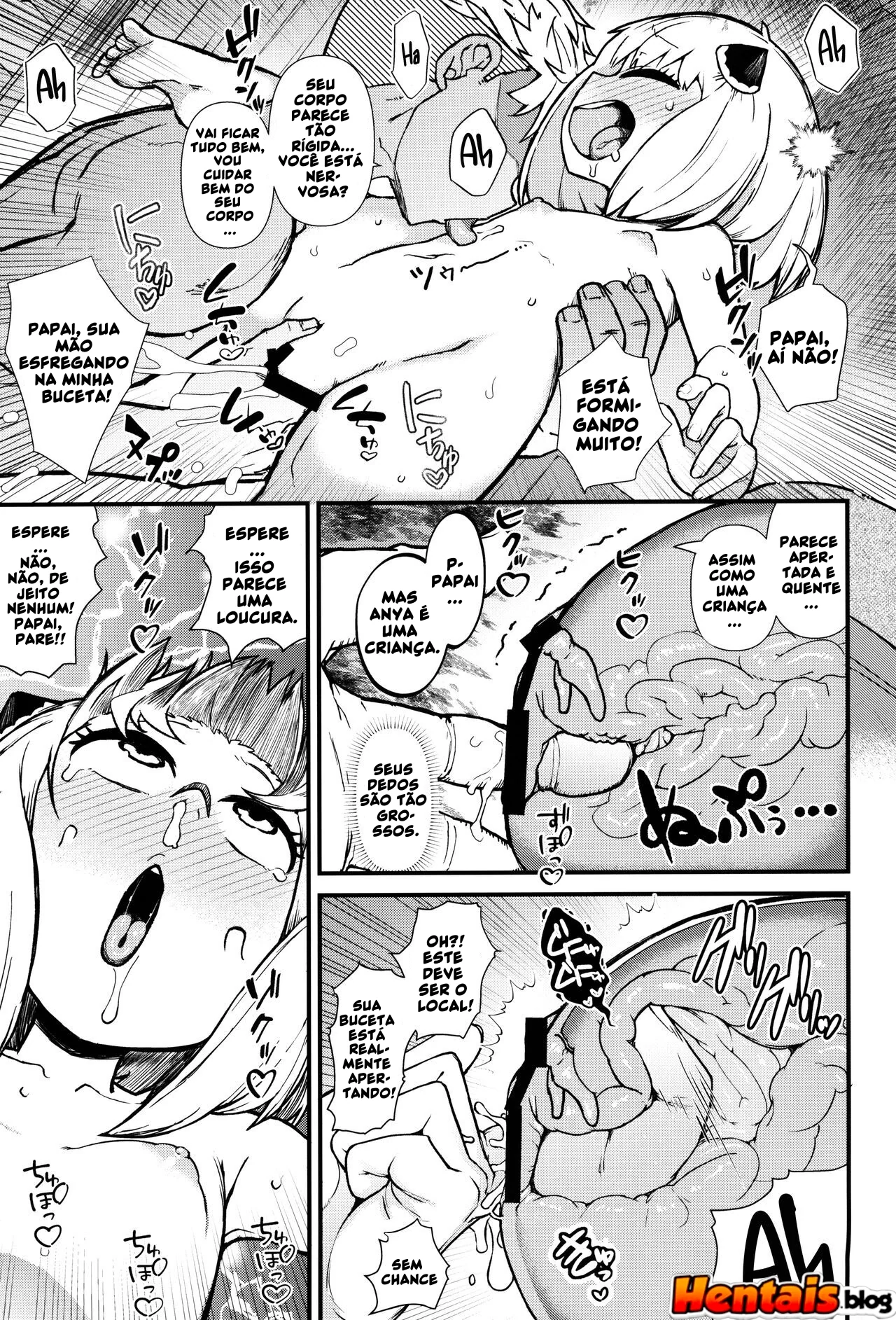 Anya Forger e a Missão Escaldante em HQ Hentai: Piranha Espiã Querendo Pica - Em Animes Porno HQ Brasileiro Anya Forger e a Missão Escaldante em HQ Hentai: Piranha Espiã Querendo Pica - Em Animes Porno HQ Brasileiro