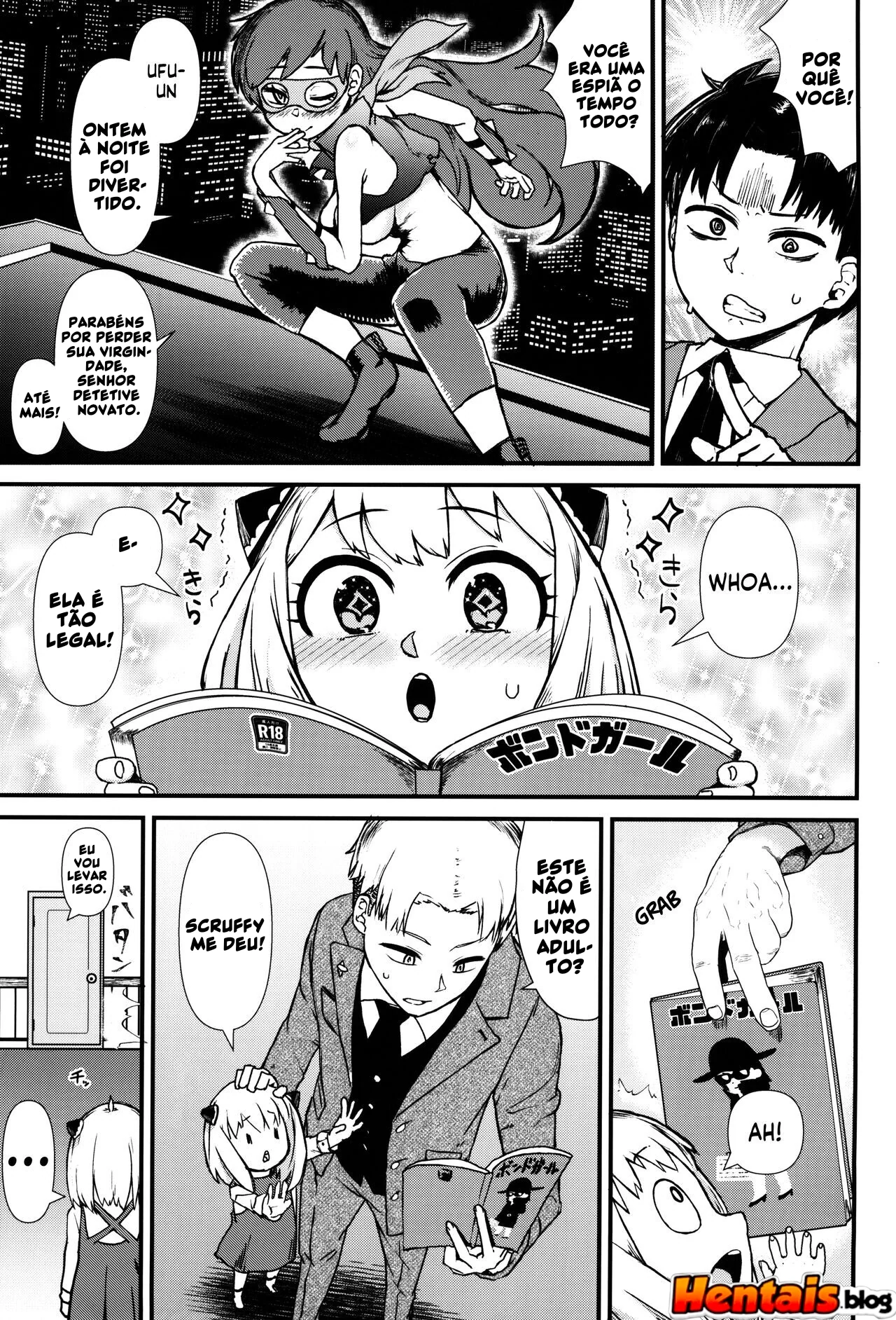 Anya Forger e a Missão Escaldante em HQ Hentai: Piranha Espiã Querendo Pica - Em Animes Porno HQ Brasileiro Anya Forger e a Missão Escaldante em HQ Hentai: Piranha Espiã Querendo Pica - Em Animes Porno HQ Brasileiro