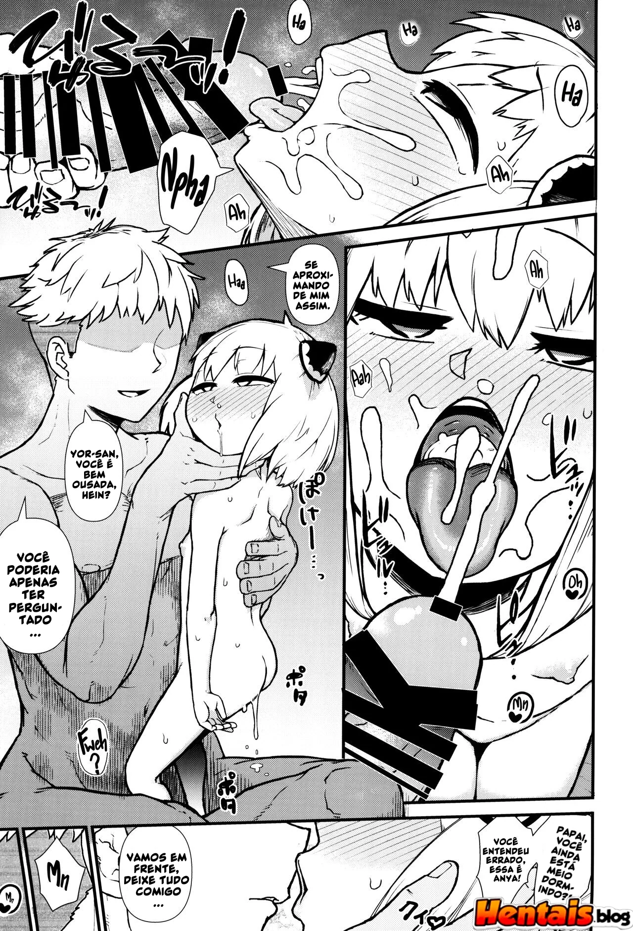 Anya Forger e a Missão Escaldante em HQ Hentai: Piranha Espiã Querendo Pica - Em Animes Porno HQ Brasileiro Anya Forger e a Missão Escaldante em HQ Hentai: Piranha Espiã Querendo Pica - Em Animes Porno HQ Brasileiro