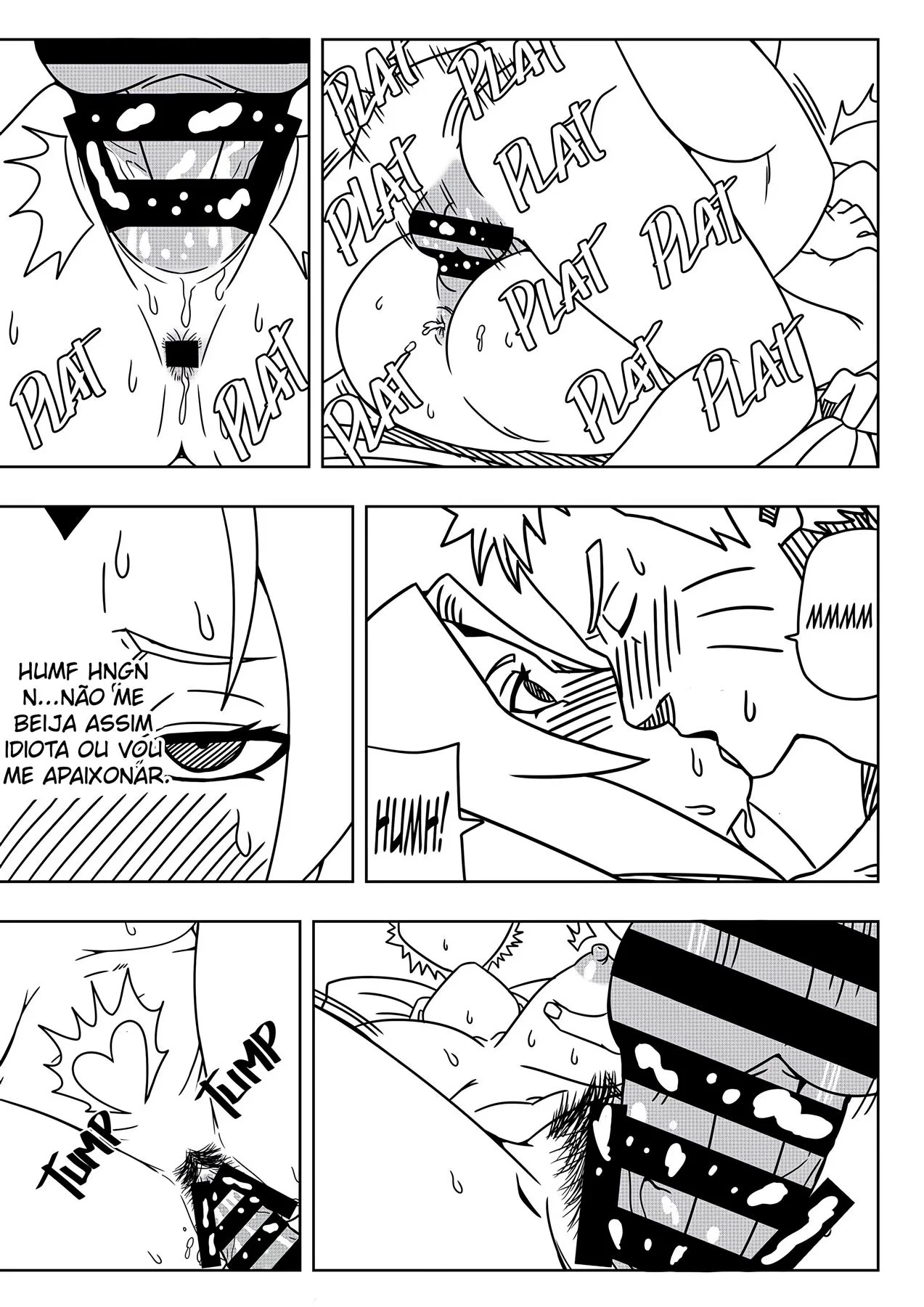 Apostas quentes com Tsunade e Naruto em Hentai HQ Brasileiro Apostas quentes com Tsunade e Naruto em Hentai HQ Brasileiro