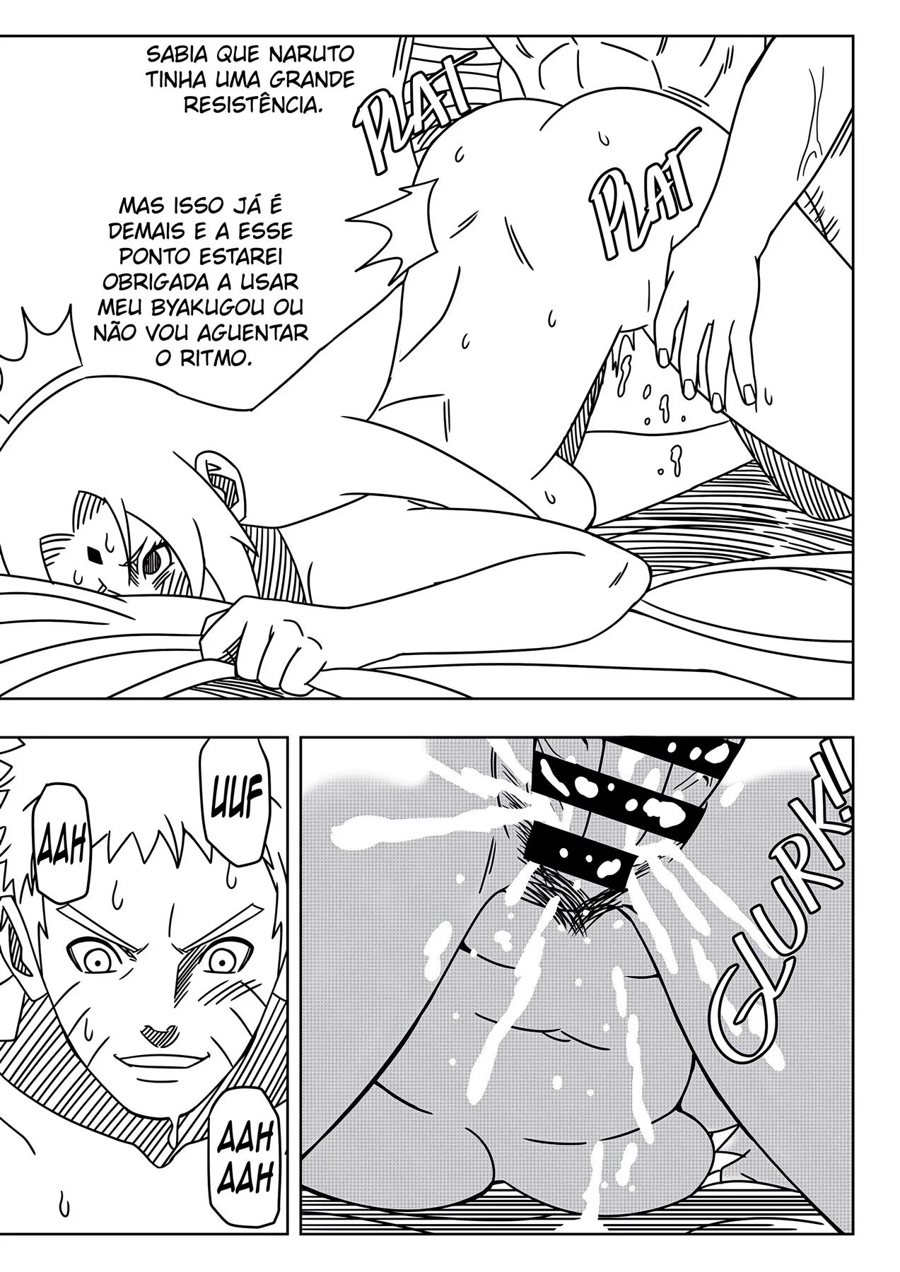 Apostas quentes com Tsunade e Naruto em Hentai HQ Brasileiro Apostas quentes com Tsunade e Naruto em Hentai HQ Brasileiro