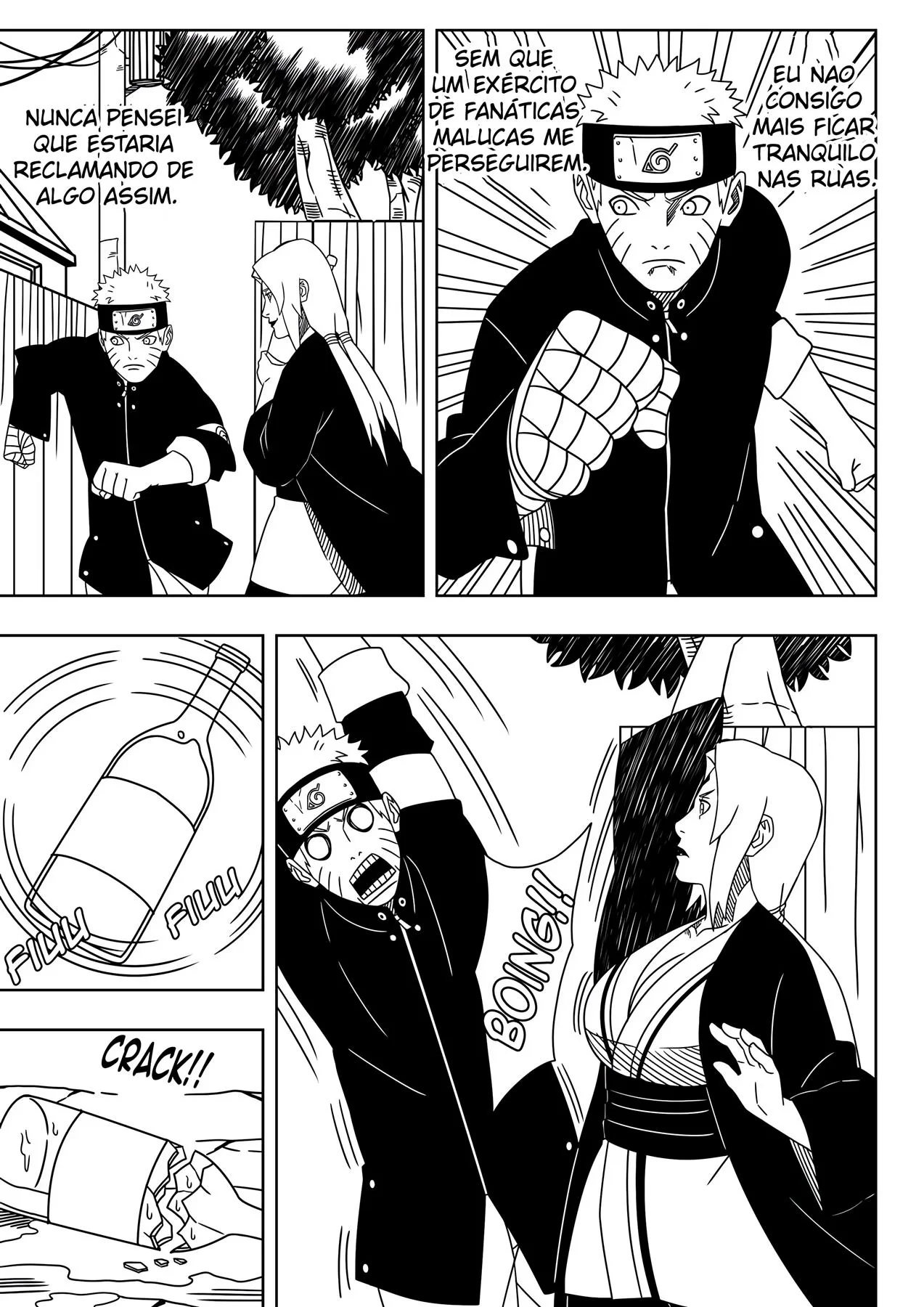 Apostas quentes com Tsunade e Naruto em Hentai HQ Brasileiro Apostas quentes com Tsunade e Naruto em Hentai HQ Brasileiro