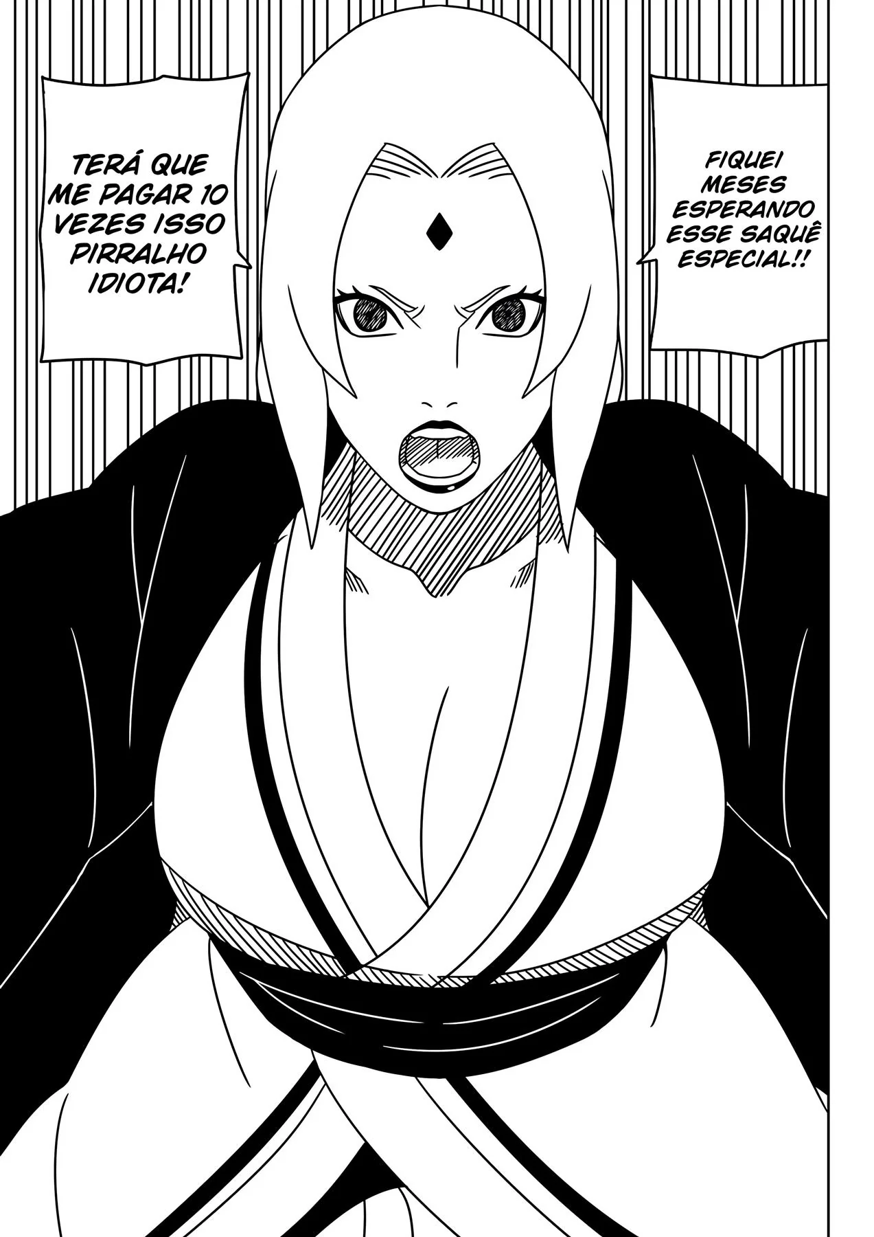 Apostas quentes com Tsunade e Naruto em Hentai HQ Brasileiro Apostas quentes com Tsunade e Naruto em Hentai HQ Brasileiro