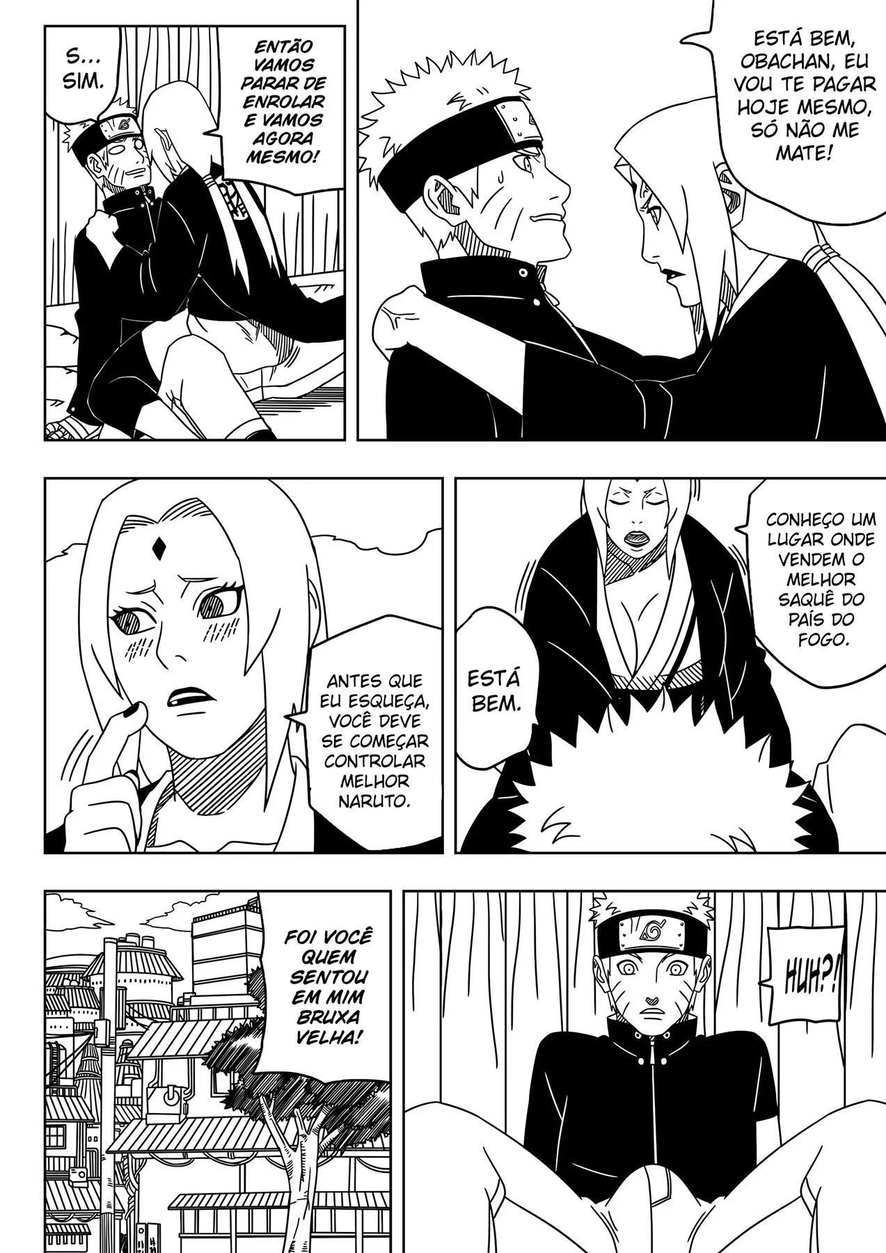 Apostas quentes com Tsunade e Naruto em Hentai HQ Brasileiro Apostas quentes com Tsunade e Naruto em Hentai HQ Brasileiro