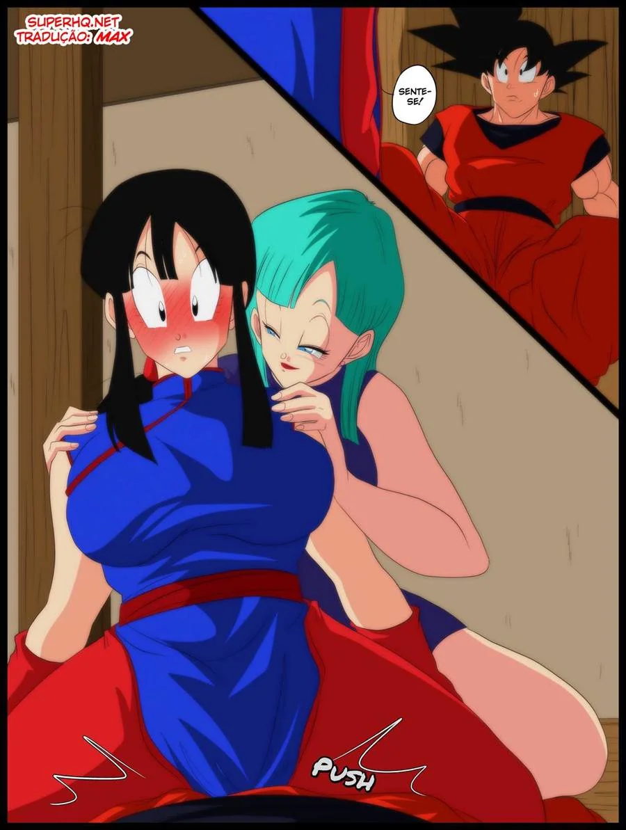 As Sacanagens da Bulma - Em Hentai HQ Brasileiro As Sacanagens da Bulma - Em Hentai HQ Brasileiro