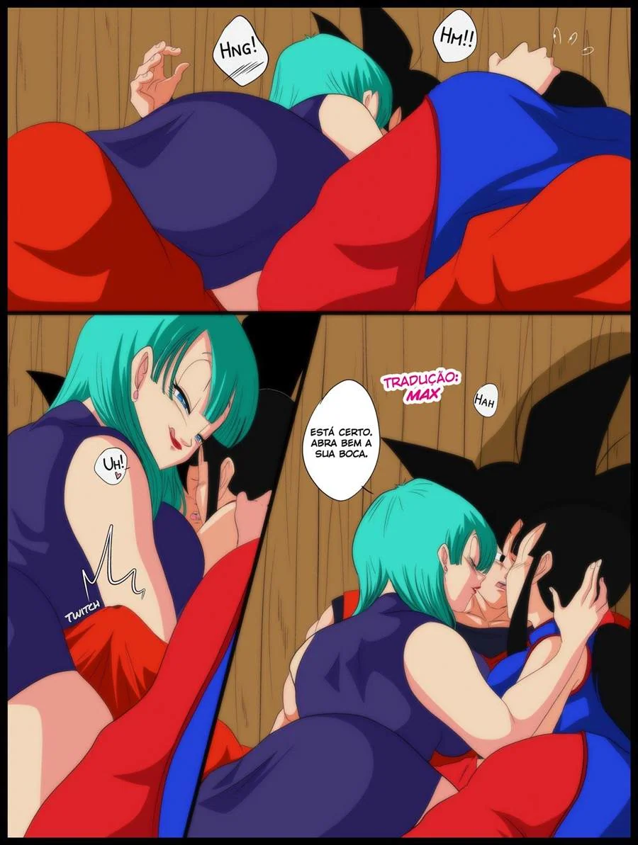 As Sacanagens da Bulma - Em Hentai HQ Brasileiro As Sacanagens da Bulma - Em Hentai HQ Brasileiro