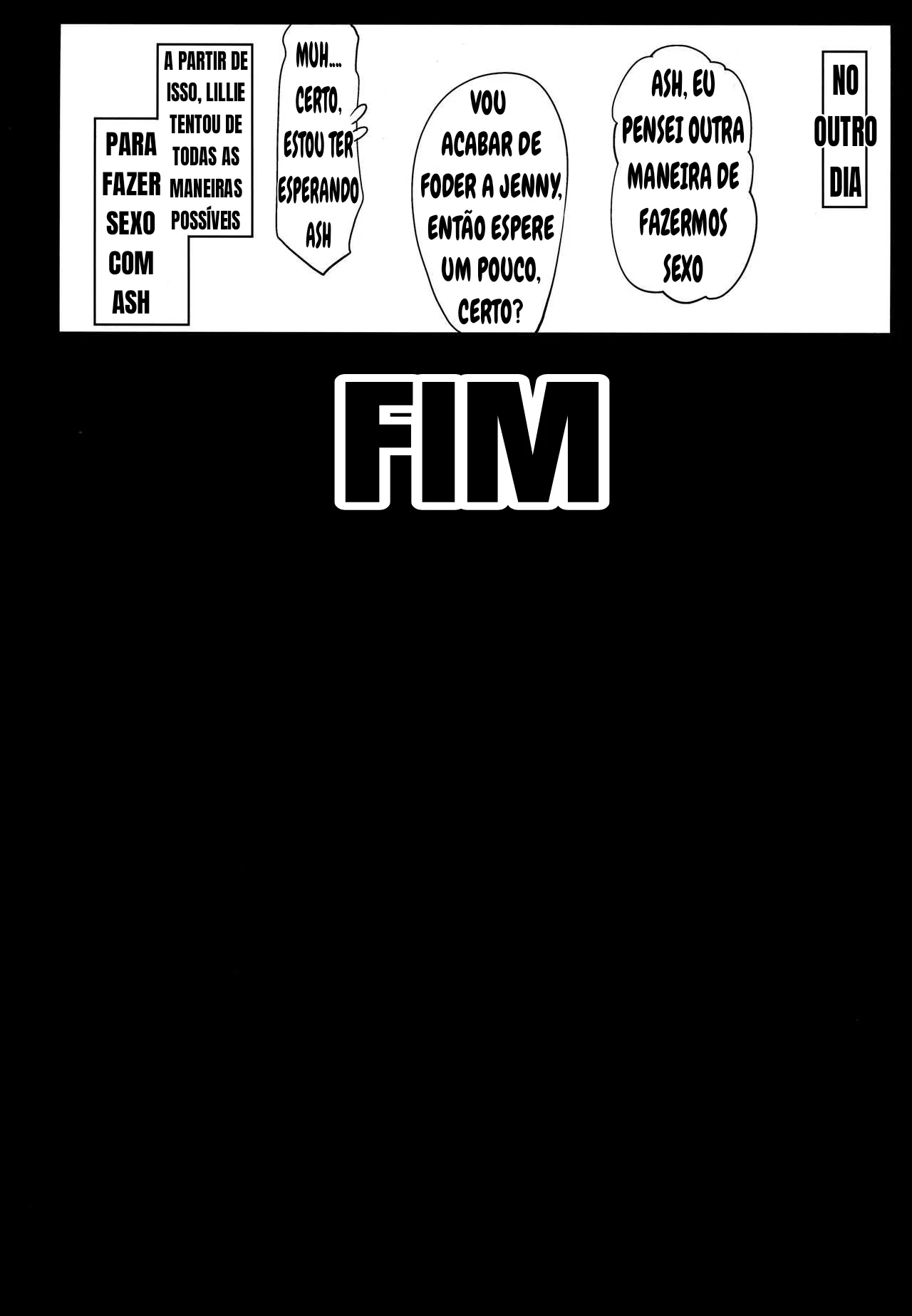 Ash Ketchum Detonando as Novinhas da Equipe Rocket: Lana e Lillie VL.2 em Hentai HQ Brasileiro Ash Ketchum Detonando as Novinhas da Equipe Rocket: Lana e Lillie VL.2 em Hentai HQ Brasileiro