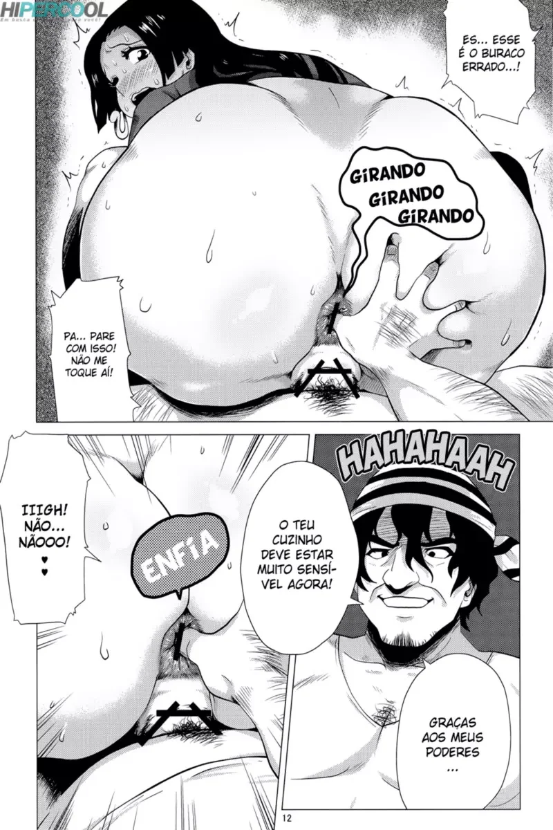 Boa Hancock a Piranha Imperatriz - Hentai HQ Brasileiro Boa Hancock a Piranha Imperatriz - Hentai HQ Brasileiro