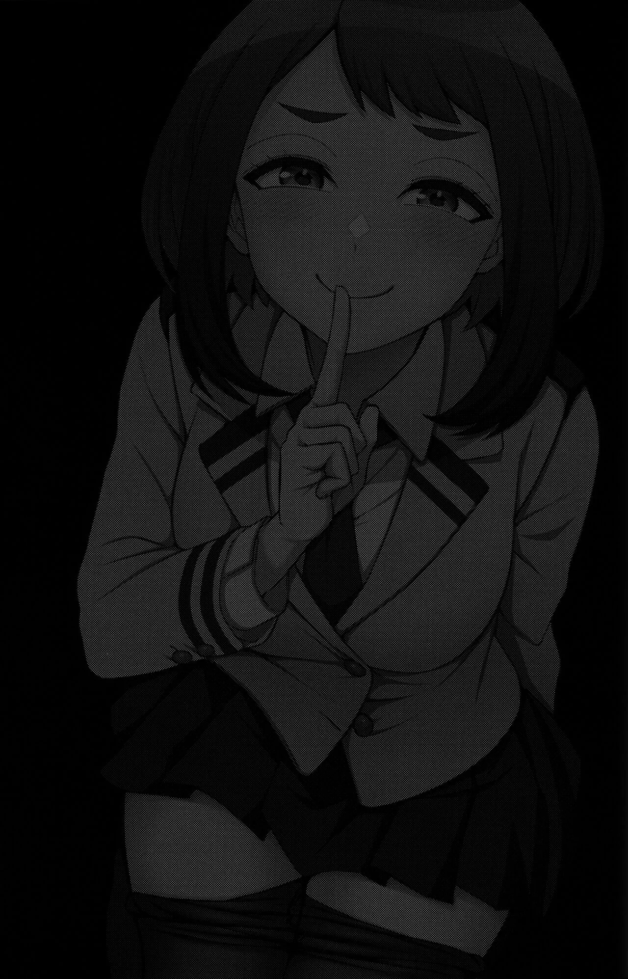 Boku no Hero Academia: Rosto Secreto - Descubra as Safadezas Secretas das Garotas em Hentai HQ Brasileiro