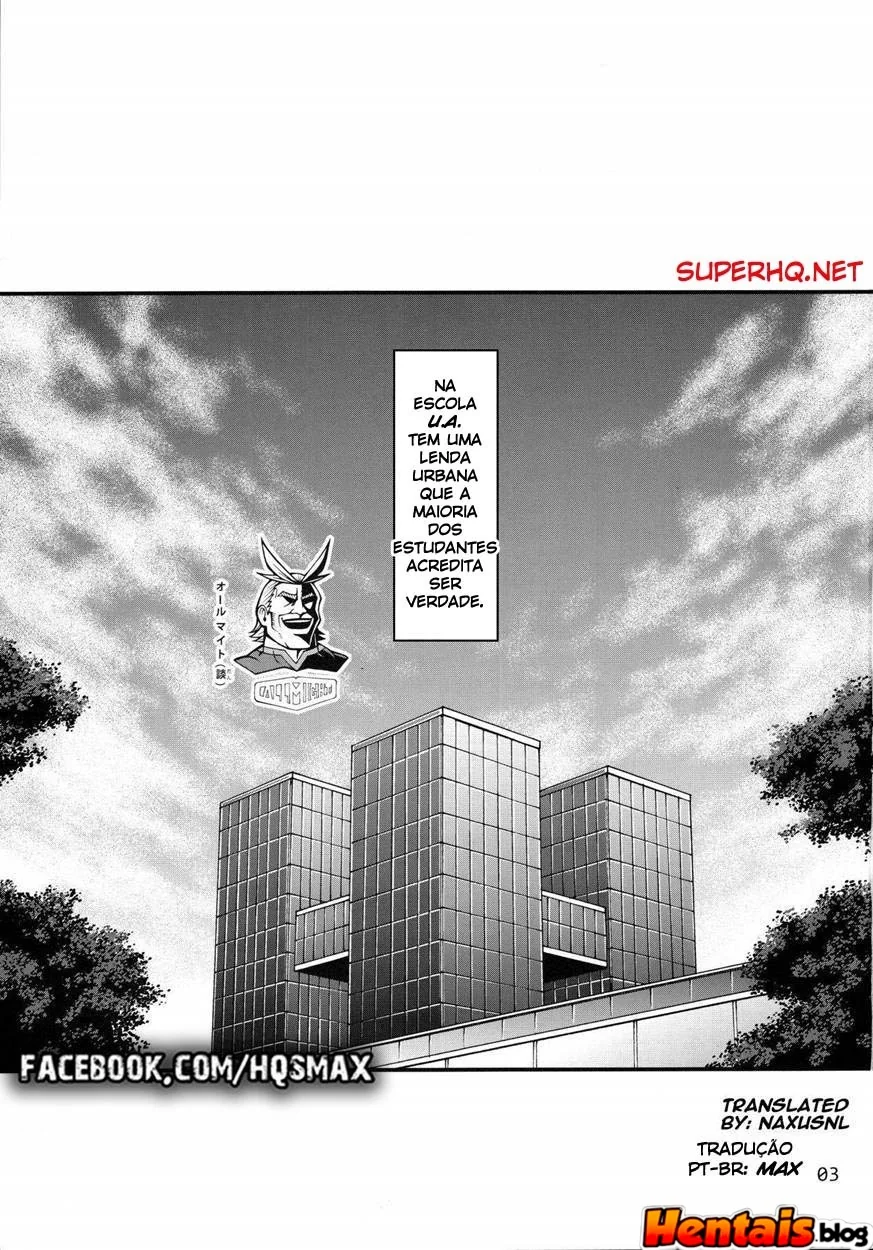 Boku no Hero Porno: Meninas Poppin - Piranhas da U.A. fazendo de tudo por uma boa Pica em Hentai HQ Brasileiro