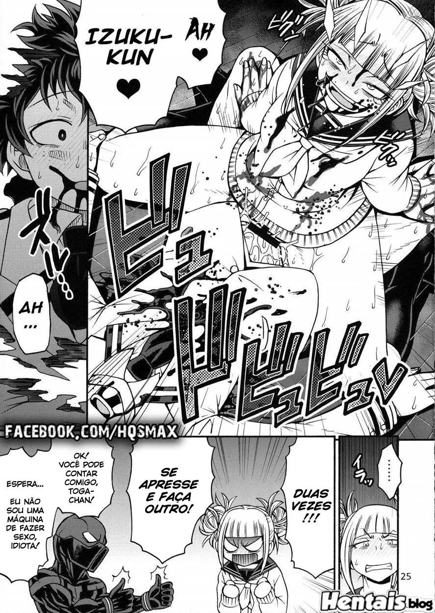 Boku no Hero Porno: Meninas Poppin - Piranhas da U.A. fazendo de tudo por uma boa Pica em Hentai HQ Brasileiro