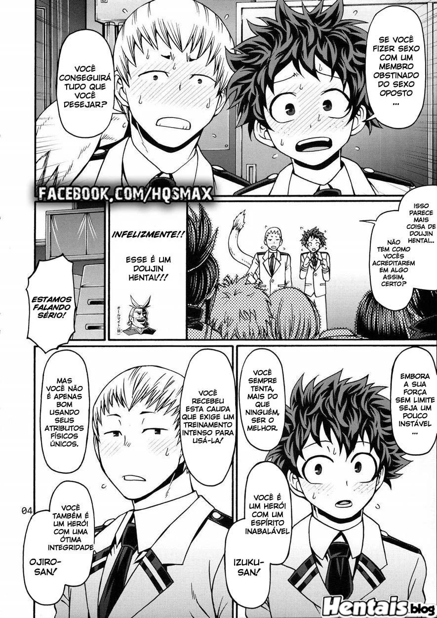 Boku no Hero Porno: Meninas Poppin - Piranhas da U.A. fazendo de tudo por uma boa Pica em Hentai HQ Brasileiro