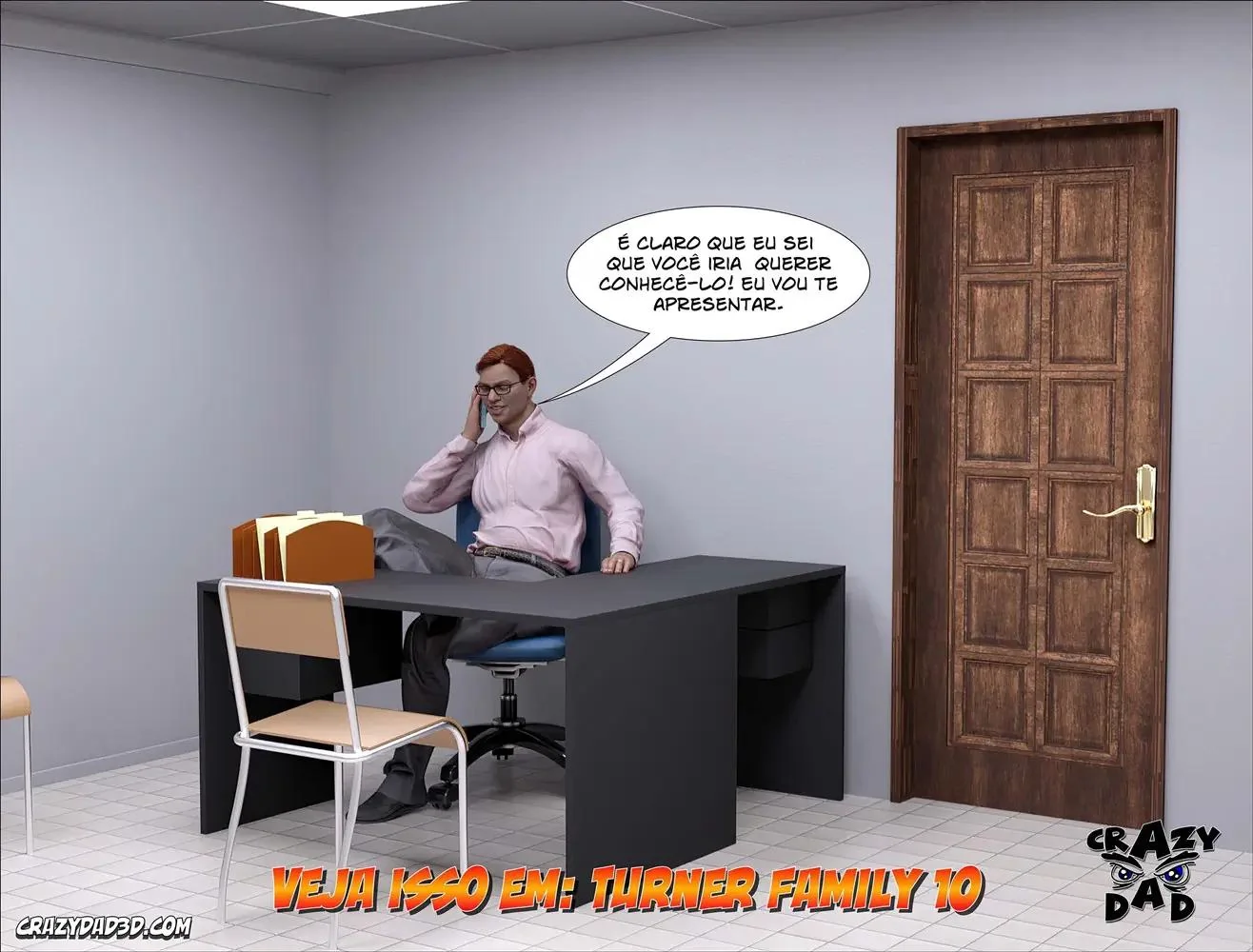 Brandie a Piranha Casada Fodendo com Vontade - Em Hentai HQ