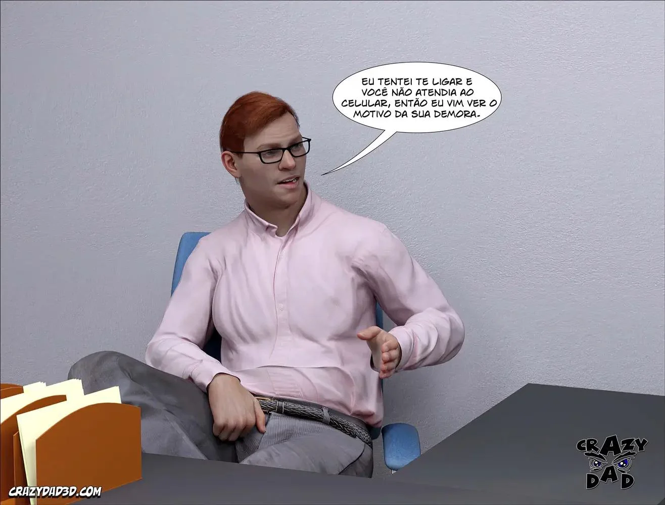 Brandie a Piranha Casada Fodendo com Vontade - Em Hentai HQ