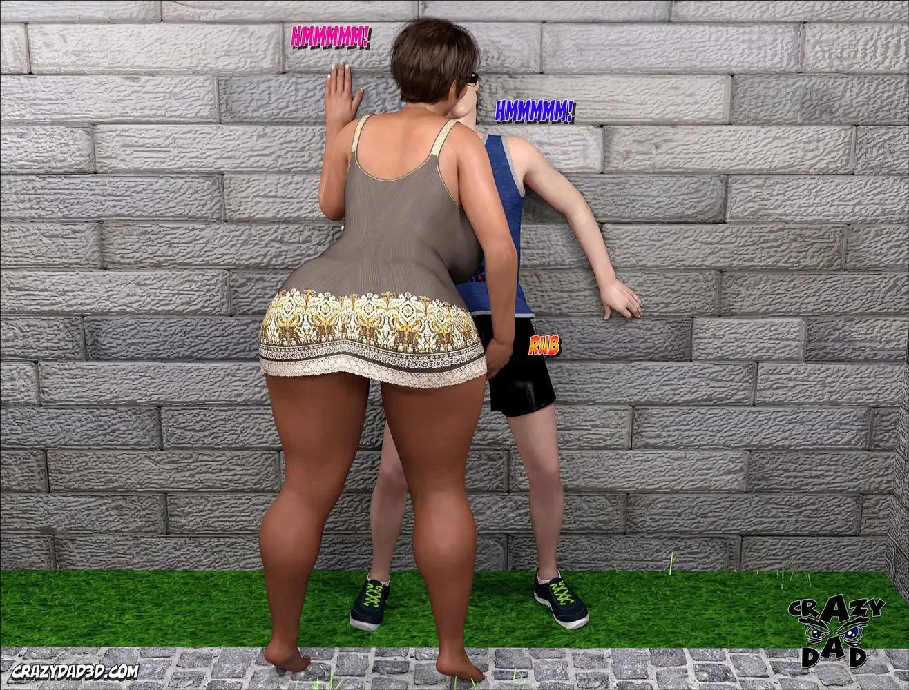 Brandie a Piranha Casada Fodendo com Vontade - Em Hentai HQ