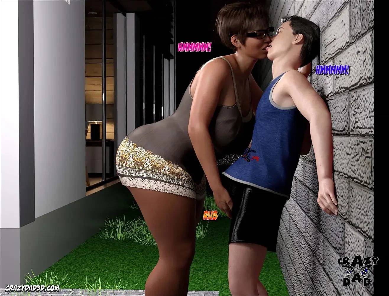 Brandie a Piranha Casada Fodendo com Vontade - Em Hentai HQ