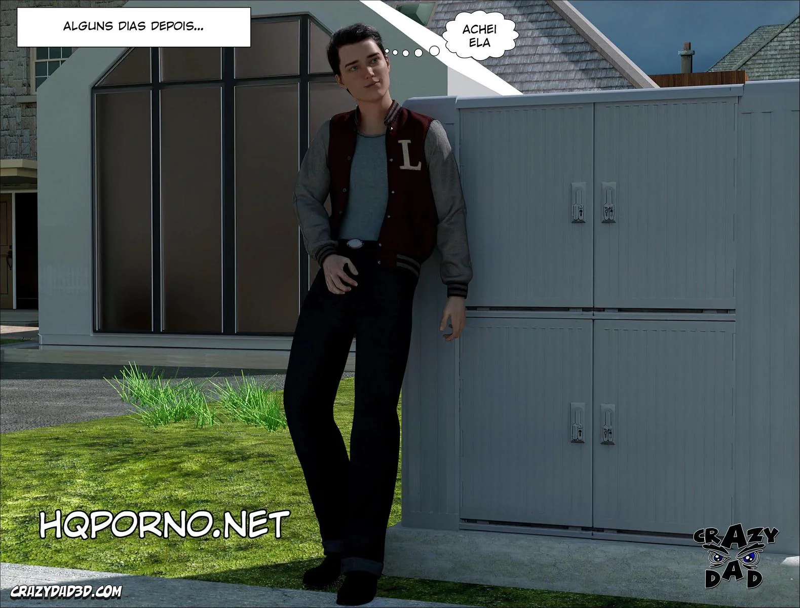 Brandie e o Negão do Pau Gigante: Uma Foda Alucinante Em HQ Brasileiro Brandie e o Negão do Pau Gigante: Uma Foda Alucinante Em HQ Brasileiro