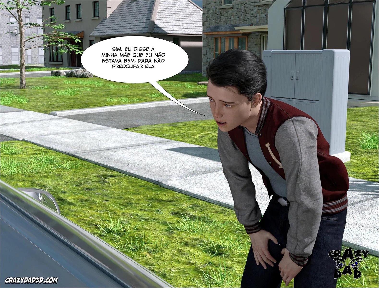 Brandie e o Negão do Pau Gigante: Uma Foda Alucinante Em HQ Brasileiro Brandie e o Negão do Pau Gigante: Uma Foda Alucinante Em HQ Brasileiro