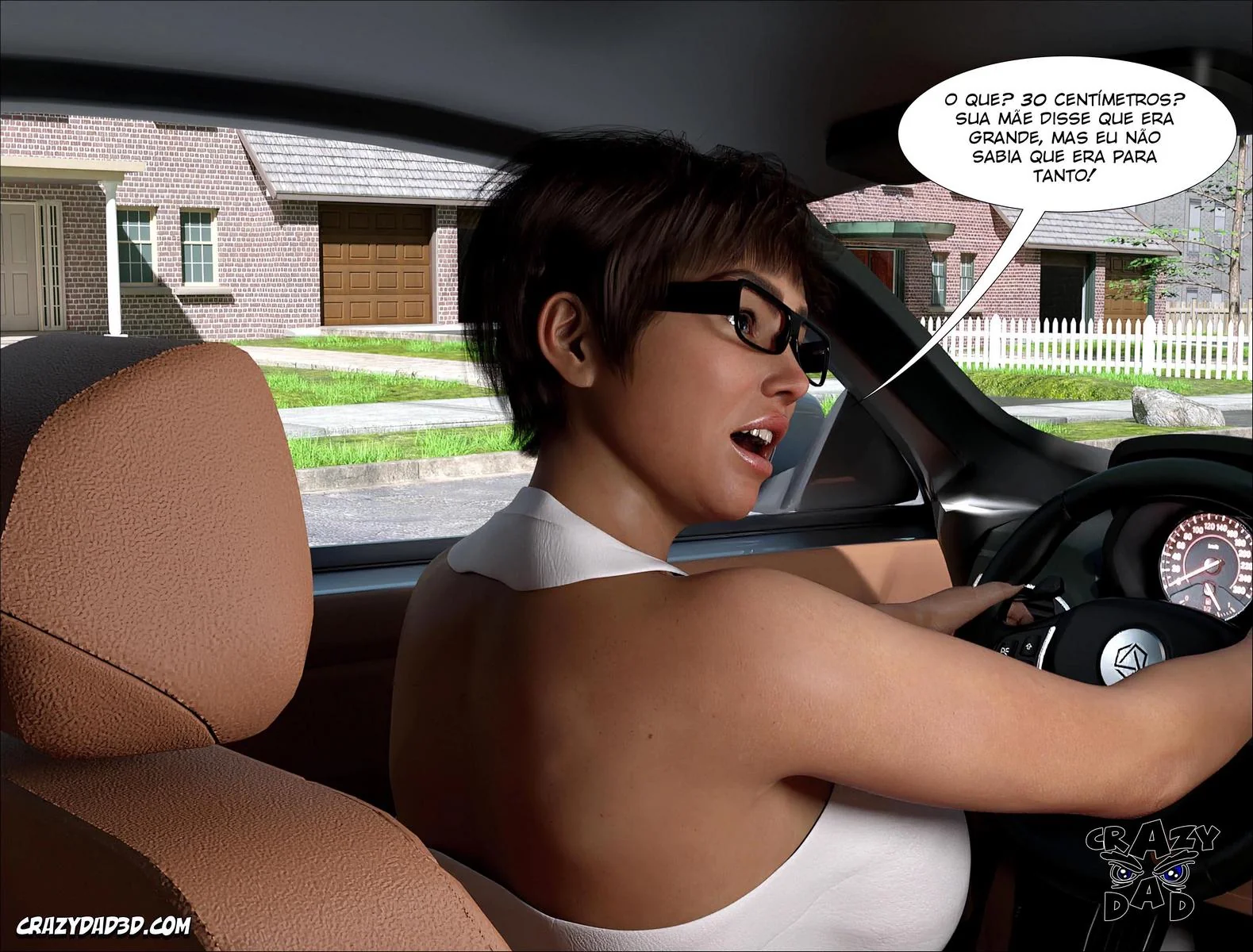 Brandie e o Negão do Pau Gigante: Uma Foda Alucinante Em HQ Brasileiro Brandie e o Negão do Pau Gigante: Uma Foda Alucinante Em HQ Brasileiro