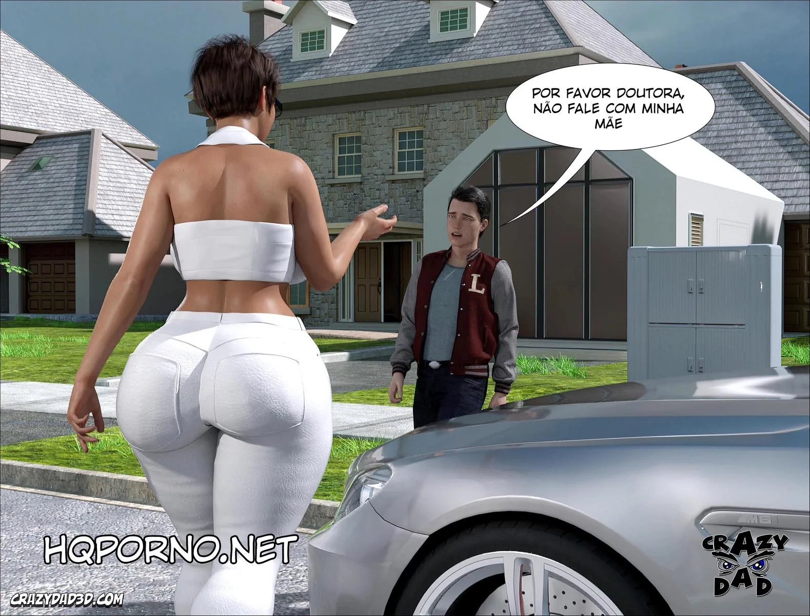 Brandie e o Negão do Pau Gigante: Uma Foda Alucinante Em HQ Brasileiro Brandie e o Negão do Pau Gigante: Uma Foda Alucinante Em HQ Brasileiro