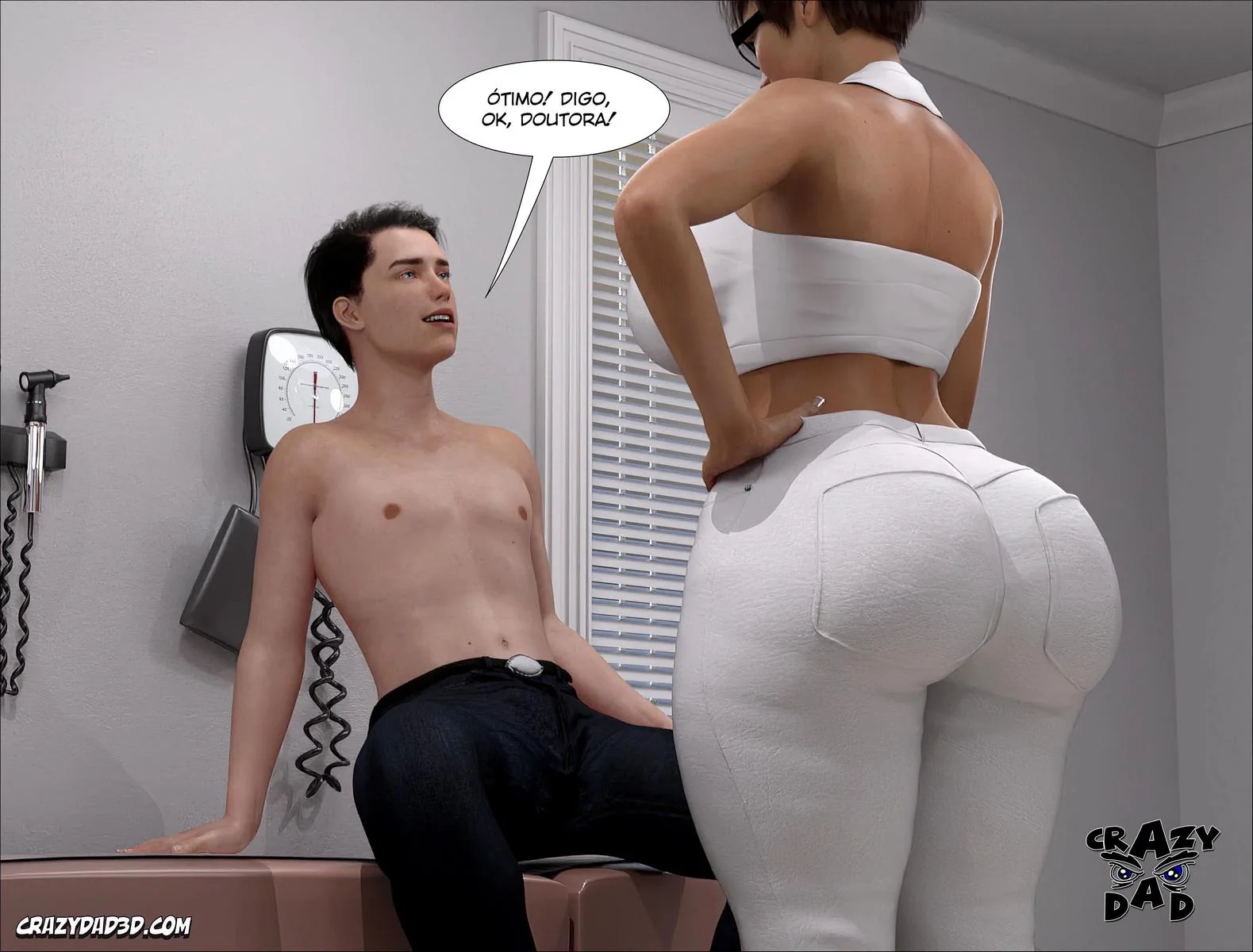 Brandie e o Negão do Pau Gigante: Uma Foda Alucinante Em HQ Brasileiro Brandie e o Negão do Pau Gigante: Uma Foda Alucinante Em HQ Brasileiro