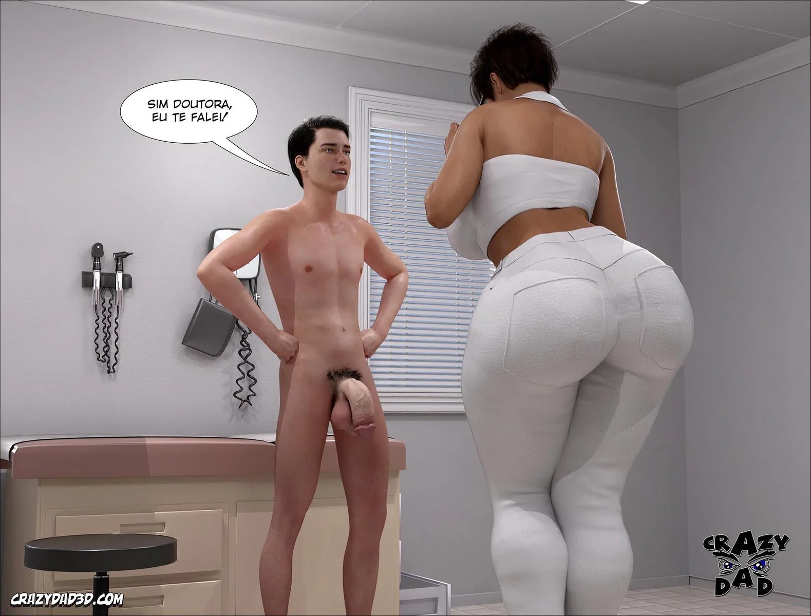 Brandie e o Negão do Pau Gigante: Uma Foda Alucinante Em HQ Brasileiro Brandie e o Negão do Pau Gigante: Uma Foda Alucinante Em HQ Brasileiro