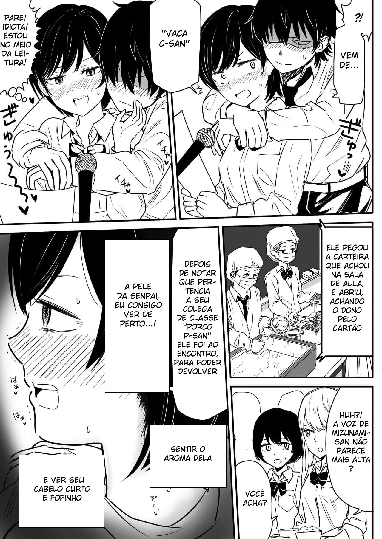 Bucetas Molhadas na Sala de Transmissão - Encontros Escandalosos em Hentai HQ Bucetas Molhadas na Sala de Transmissão - Encontros Escandalosos em Hentai HQ