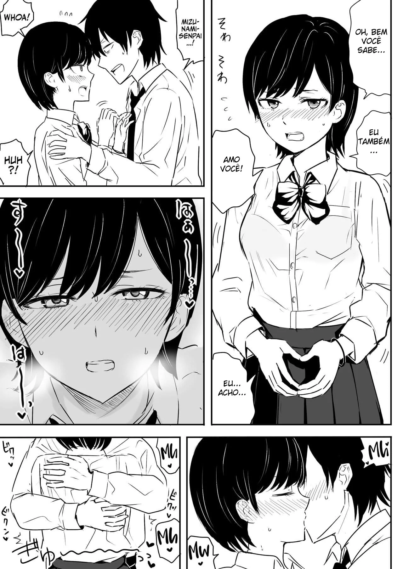 Bucetas Molhadas na Sala de Transmissão - Encontros Escandalosos em Hentai HQ Bucetas Molhadas na Sala de Transmissão - Encontros Escandalosos em Hentai HQ