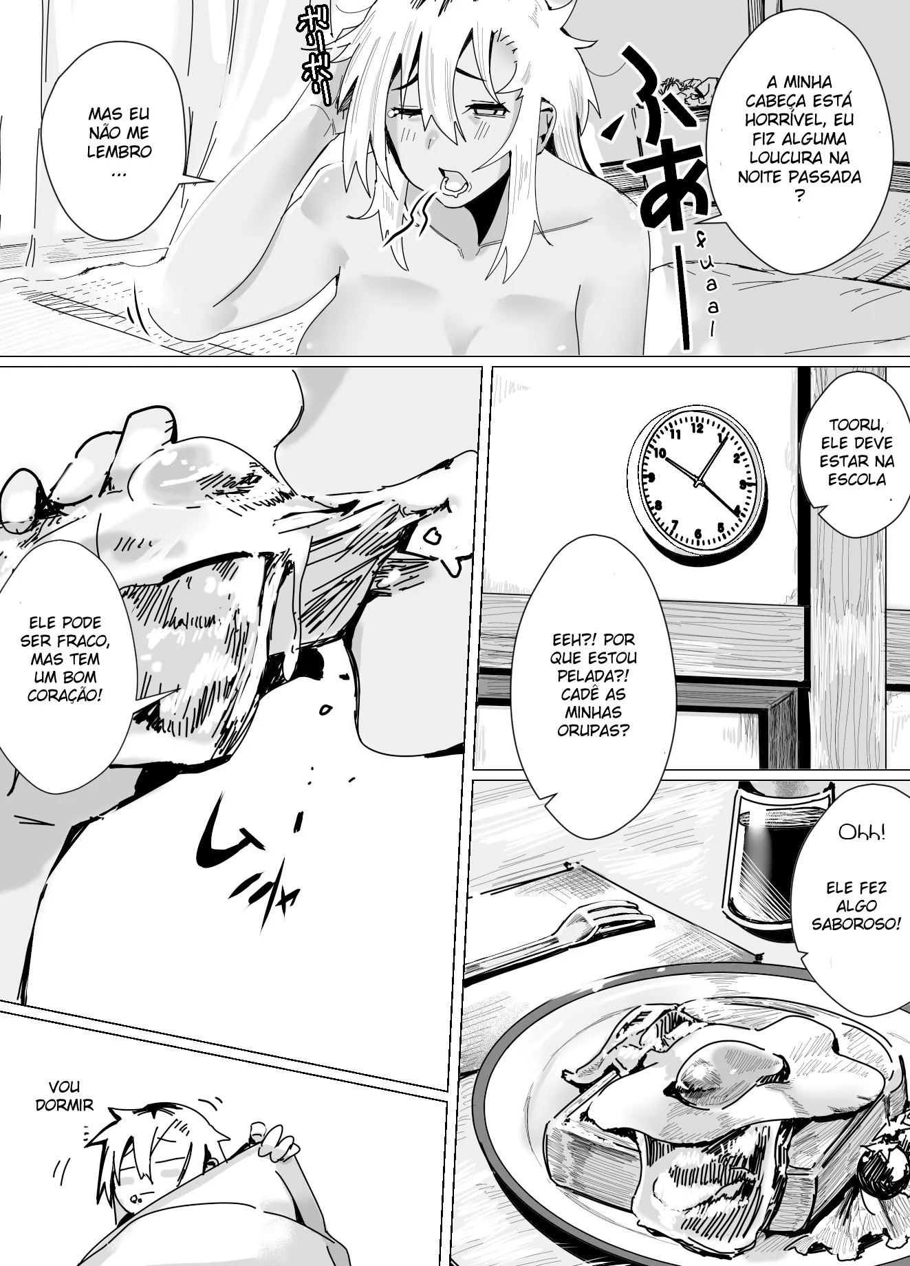 Bullying na Escola: Mãe Piranha Ensinando Novinho a Encarar a Rola dos Valentões em Hentai HQ Brasileiro Bullying na Escola: Mãe Piranha Ensinando Novinho a Encarar a Rola dos Valentões em Hentai HQ Brasileiro