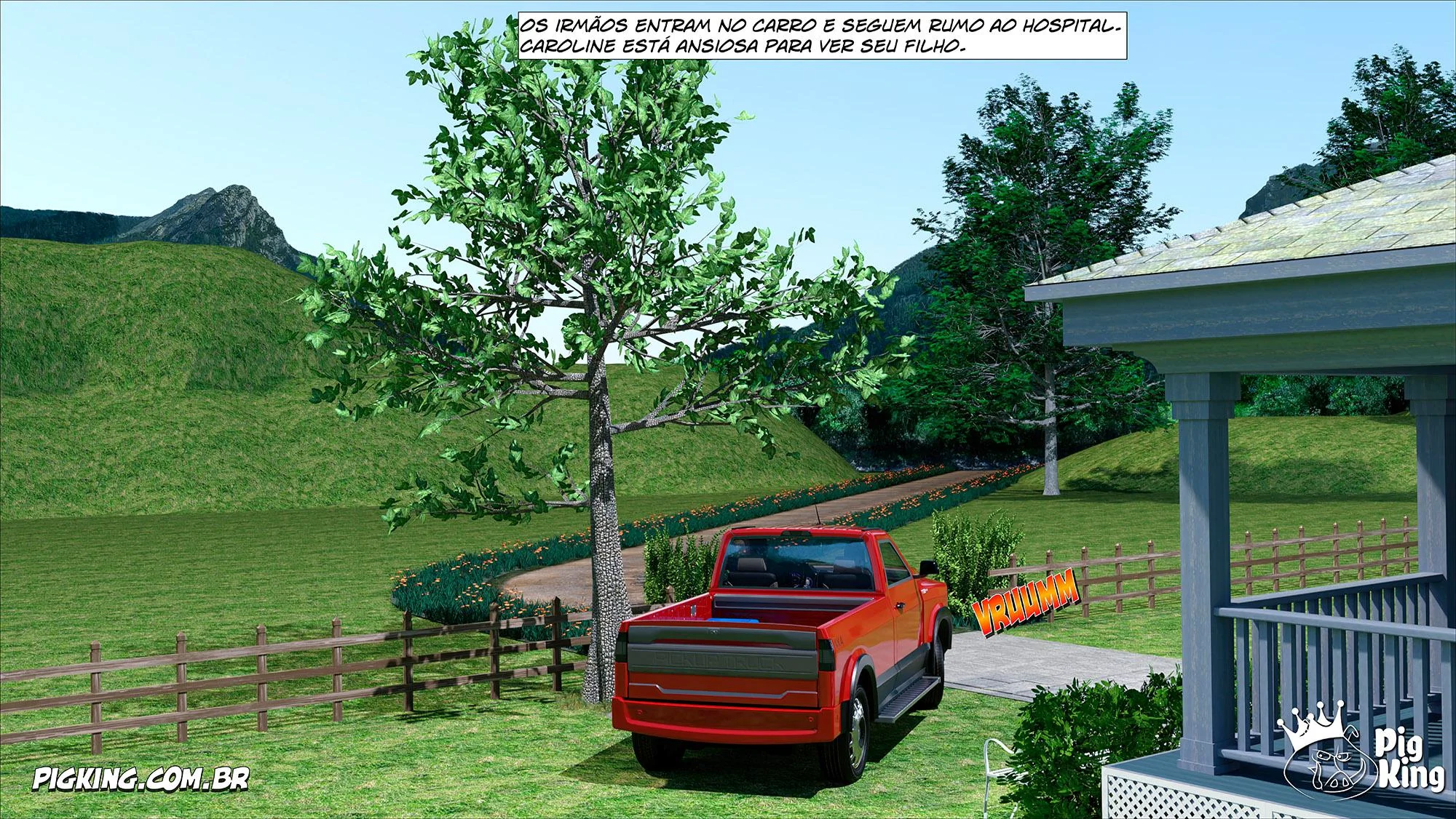 Caroline, a Mamãe Piranha: Equilibrando Família e Sexo Incestuoso em Hentai HQ Brasileiro Caroline, a Mamãe Piranha: Equilibrando Família e Sexo Incestuoso em Hentai HQ Brasileiro