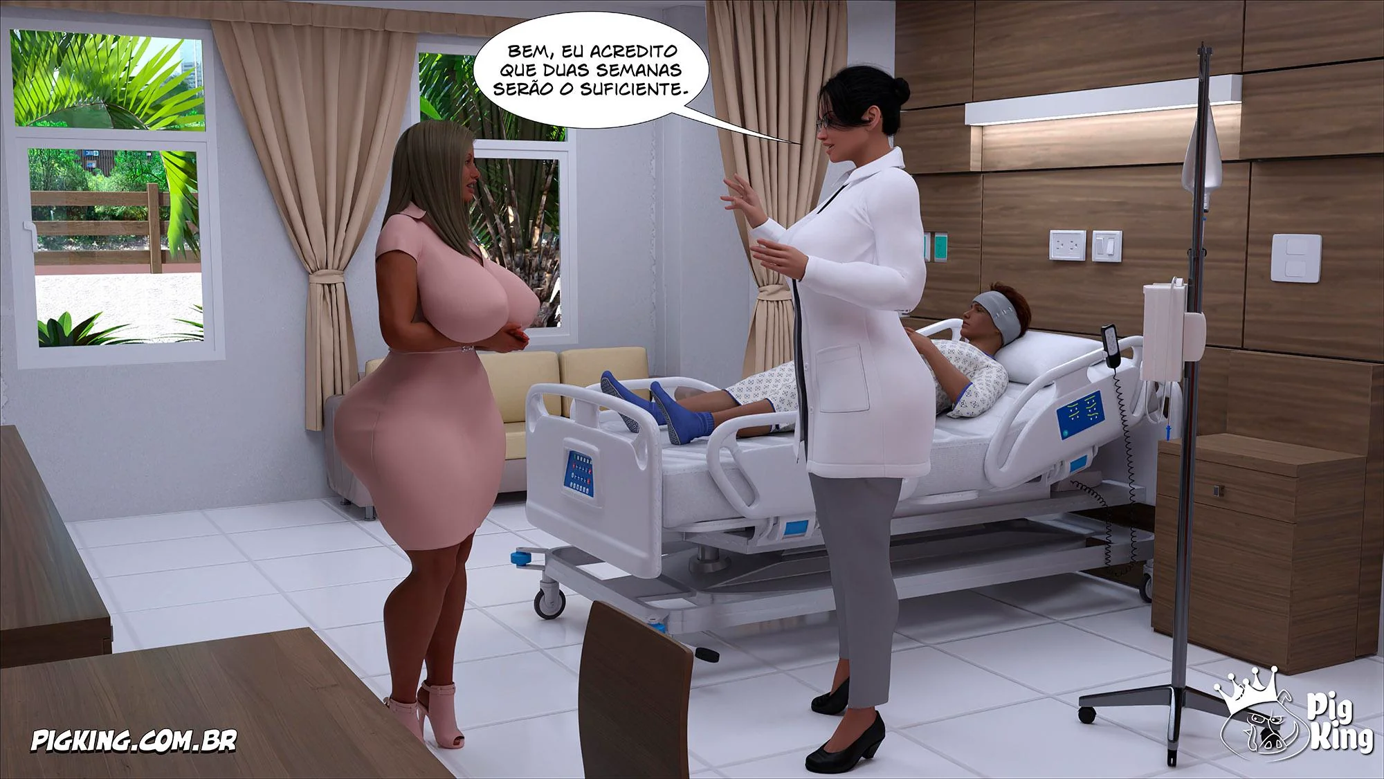 Caroline, a Mamãe Piranha: Equilibrando Família e Sexo Incestuoso em Hentai HQ Brasileiro Caroline, a Mamãe Piranha: Equilibrando Família e Sexo Incestuoso em Hentai HQ Brasileiro