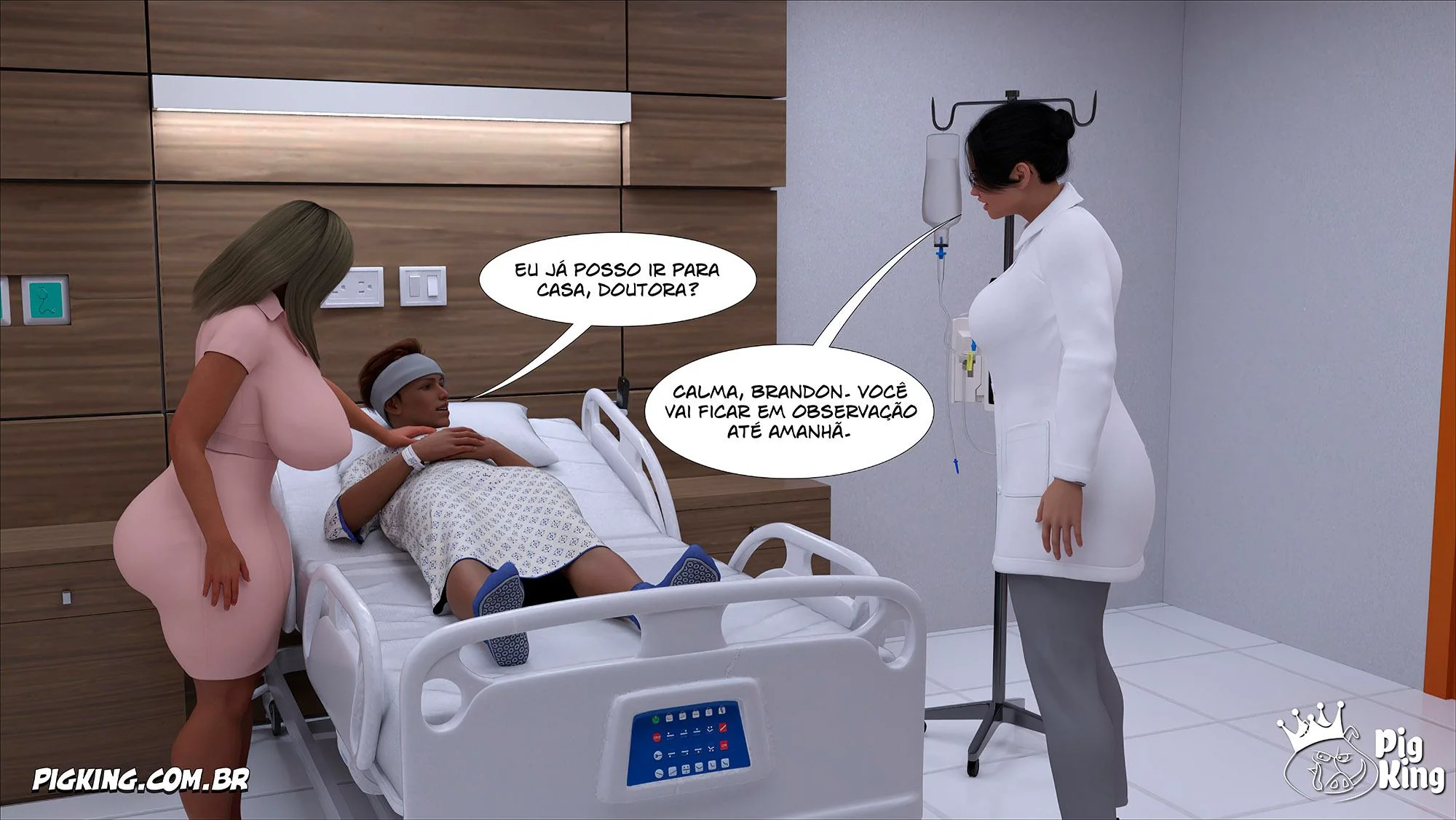 Caroline, a Mamãe Piranha: Equilibrando Família e Sexo Incestuoso em Hentai HQ Brasileiro Caroline, a Mamãe Piranha: Equilibrando Família e Sexo Incestuoso em Hentai HQ Brasileiro