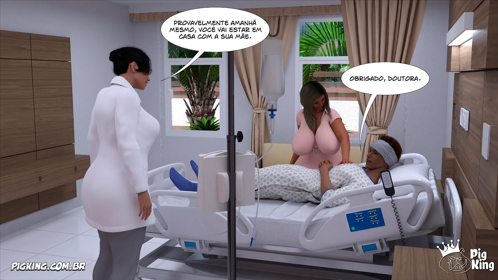 Caroline, a Mamãe Piranha: Equilibrando Família e Sexo Incestuoso em Hentai HQ Brasileiro Caroline, a Mamãe Piranha: Equilibrando Família e Sexo Incestuoso em Hentai HQ Brasileiro