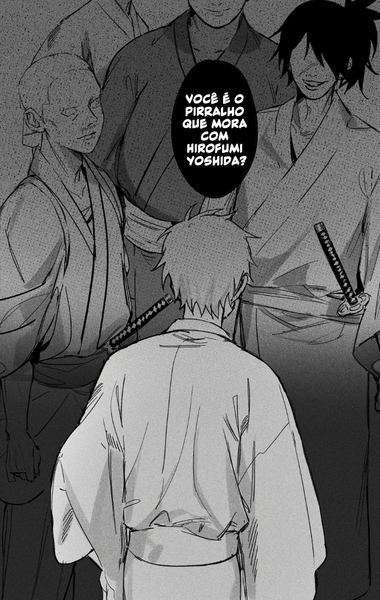 Chainsaw Man: A Piroca de Denji na Buceta do Hirofumi Yoshida - Hentai HQ Brasileiro em HQ Chainsaw Man: A Piroca de Denji na Buceta do Hirofumi Yoshida - Hentai HQ Brasileiro em HQ