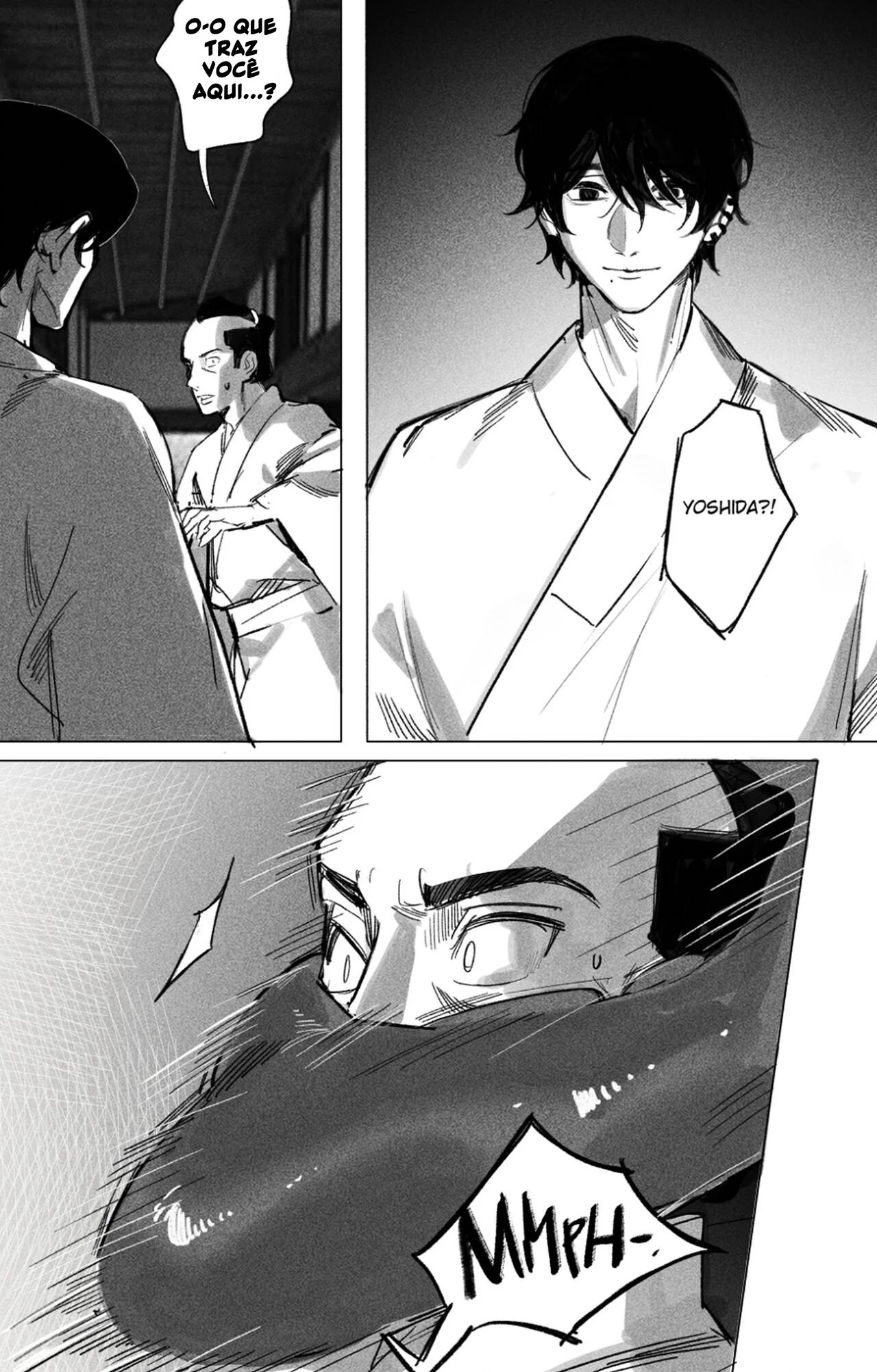 Chainsaw Man: A Piroca de Denji na Buceta do Hirofumi Yoshida - Hentai HQ Brasileiro em HQ Chainsaw Man: A Piroca de Denji na Buceta do Hirofumi Yoshida - Hentai HQ Brasileiro em HQ