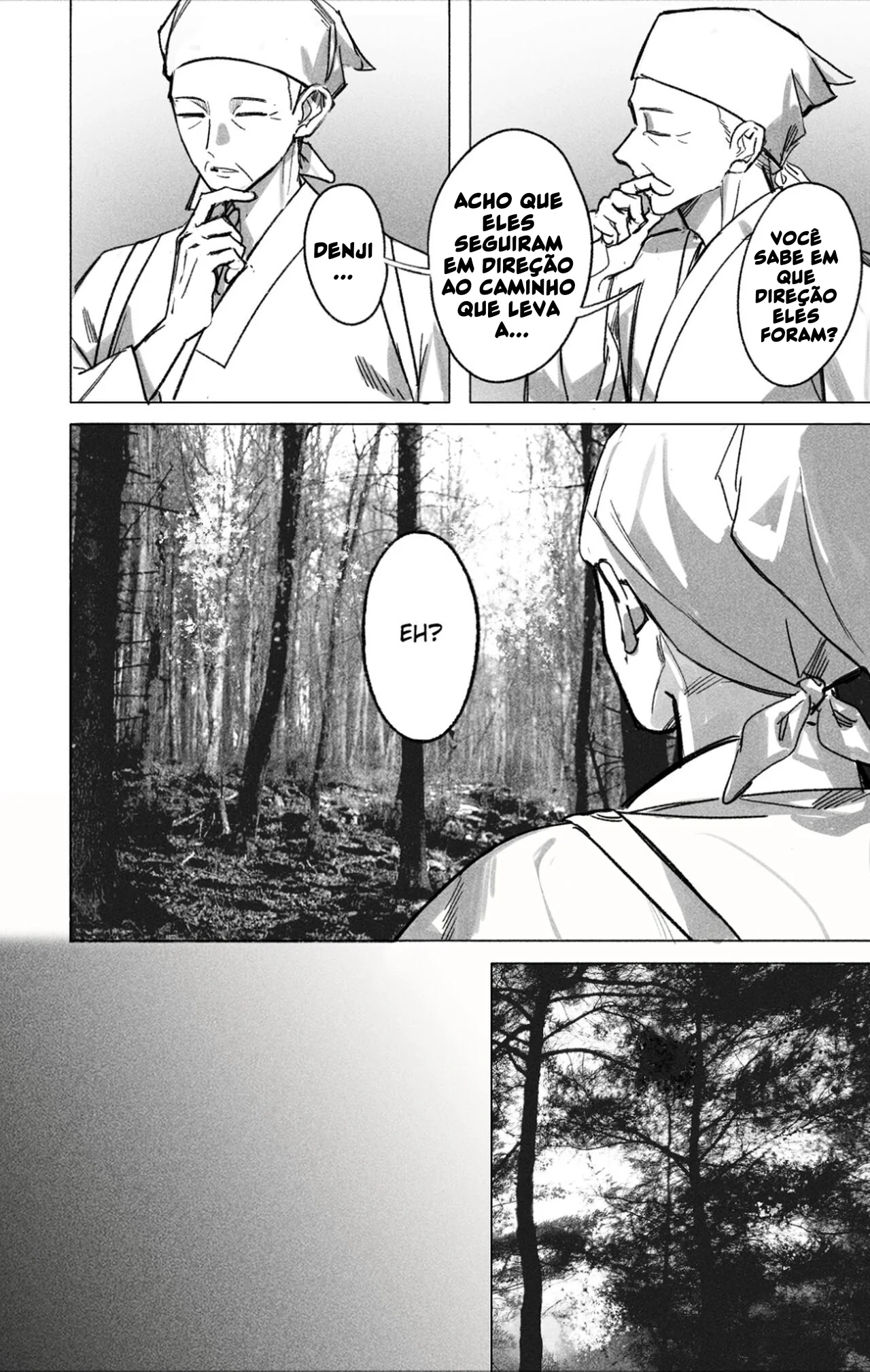 Chainsaw Man: A Piroca de Denji na Buceta do Hirofumi Yoshida - Hentai HQ Brasileiro em HQ