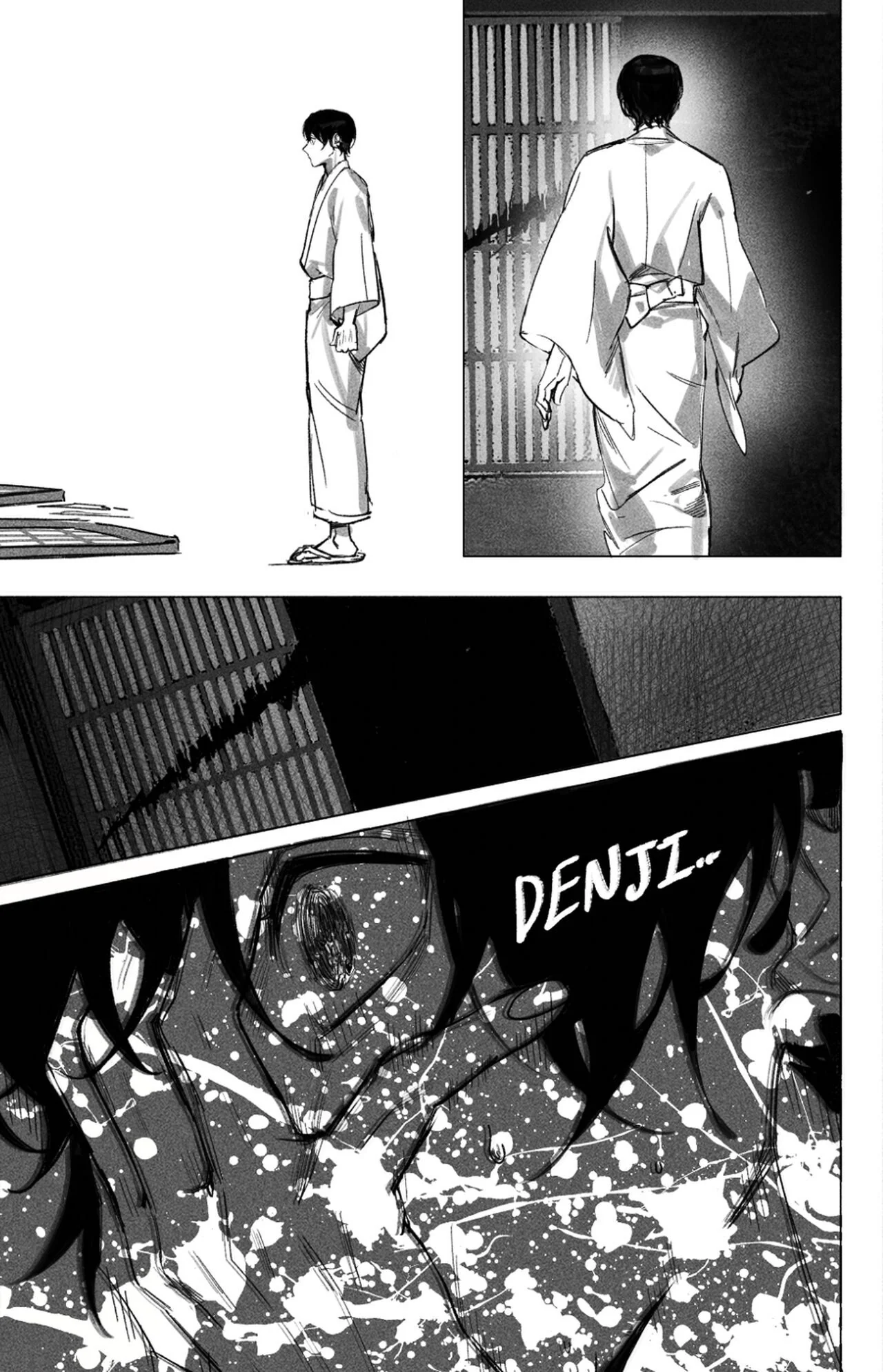 Chainsaw Man: A Piroca de Denji na Buceta do Hirofumi Yoshida - Hentai HQ Brasileiro em HQ