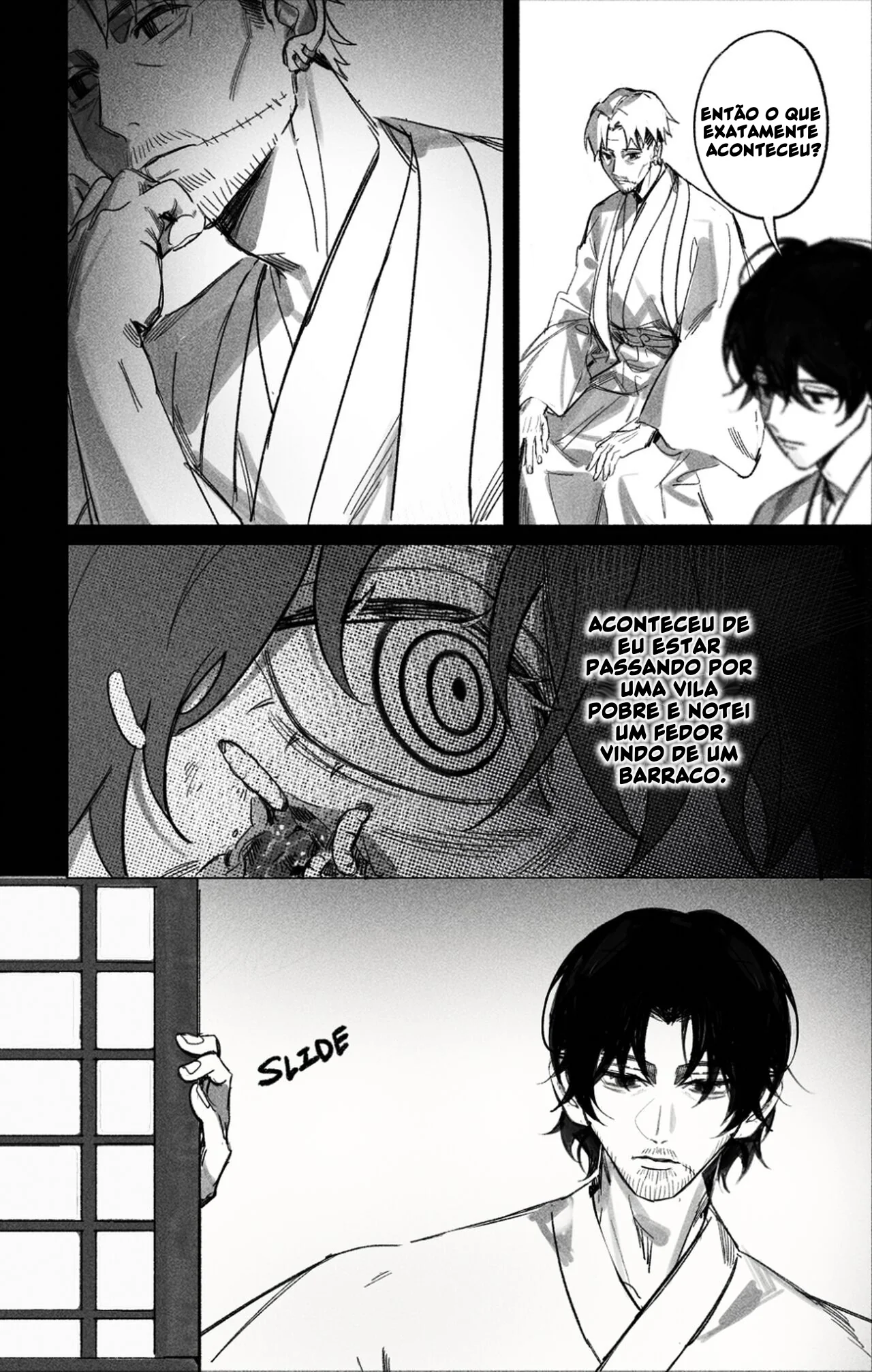 Chainsaw Man: A Piroca de Denji na Buceta do Hirofumi Yoshida - Hentai HQ Brasileiro em HQ