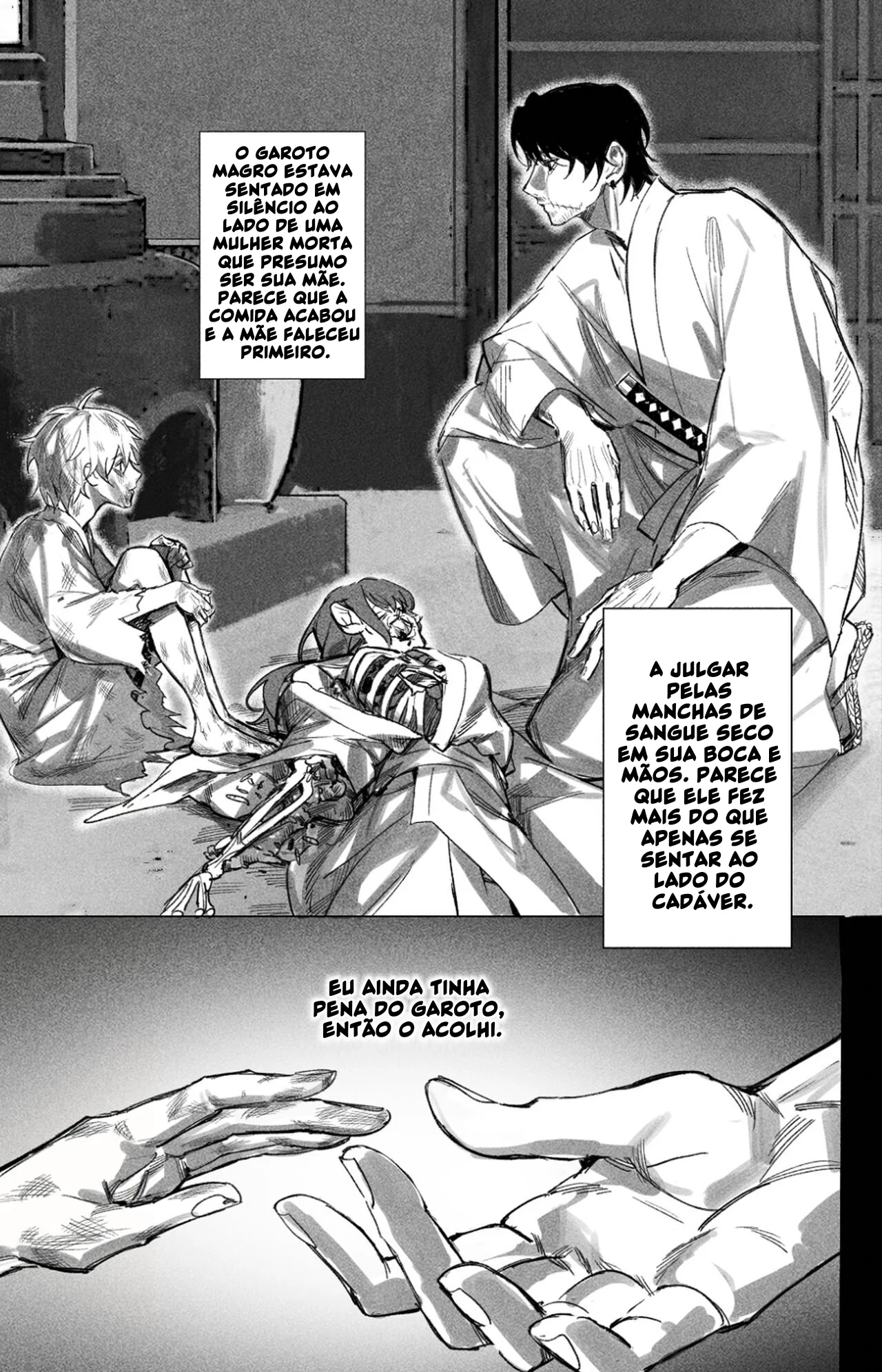 Chainsaw Man: A Piroca de Denji na Buceta do Hirofumi Yoshida - Hentai HQ Brasileiro em HQ