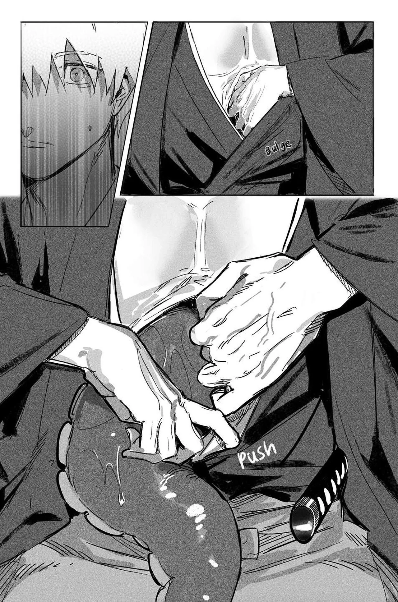 Chainsaw Man: A Piroca de Denji na Buceta do Hirofumi Yoshida - Hentai HQ Brasileiro em HQ