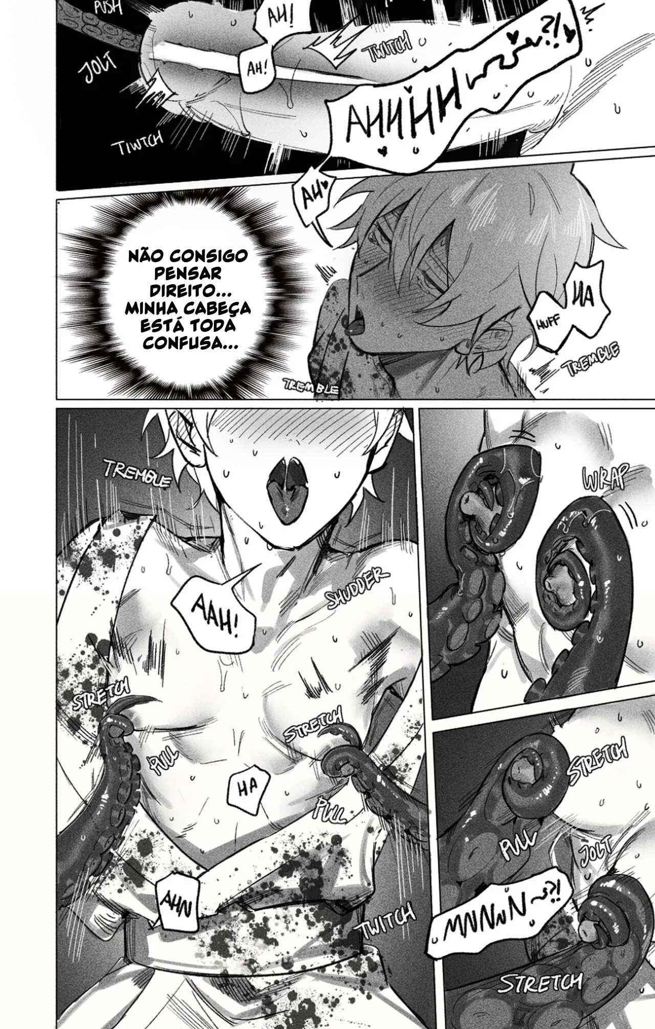 Chainsaw Man: A Piroca de Denji na Buceta do Hirofumi Yoshida - Hentai HQ Brasileiro em HQ