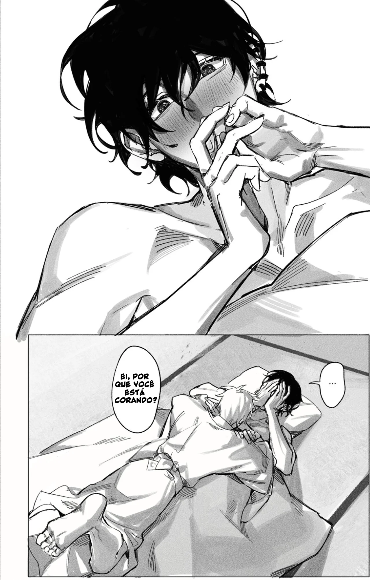 Chainsaw Man: A Piroca de Denji na Buceta do Hirofumi Yoshida - Hentai HQ Brasileiro em HQ