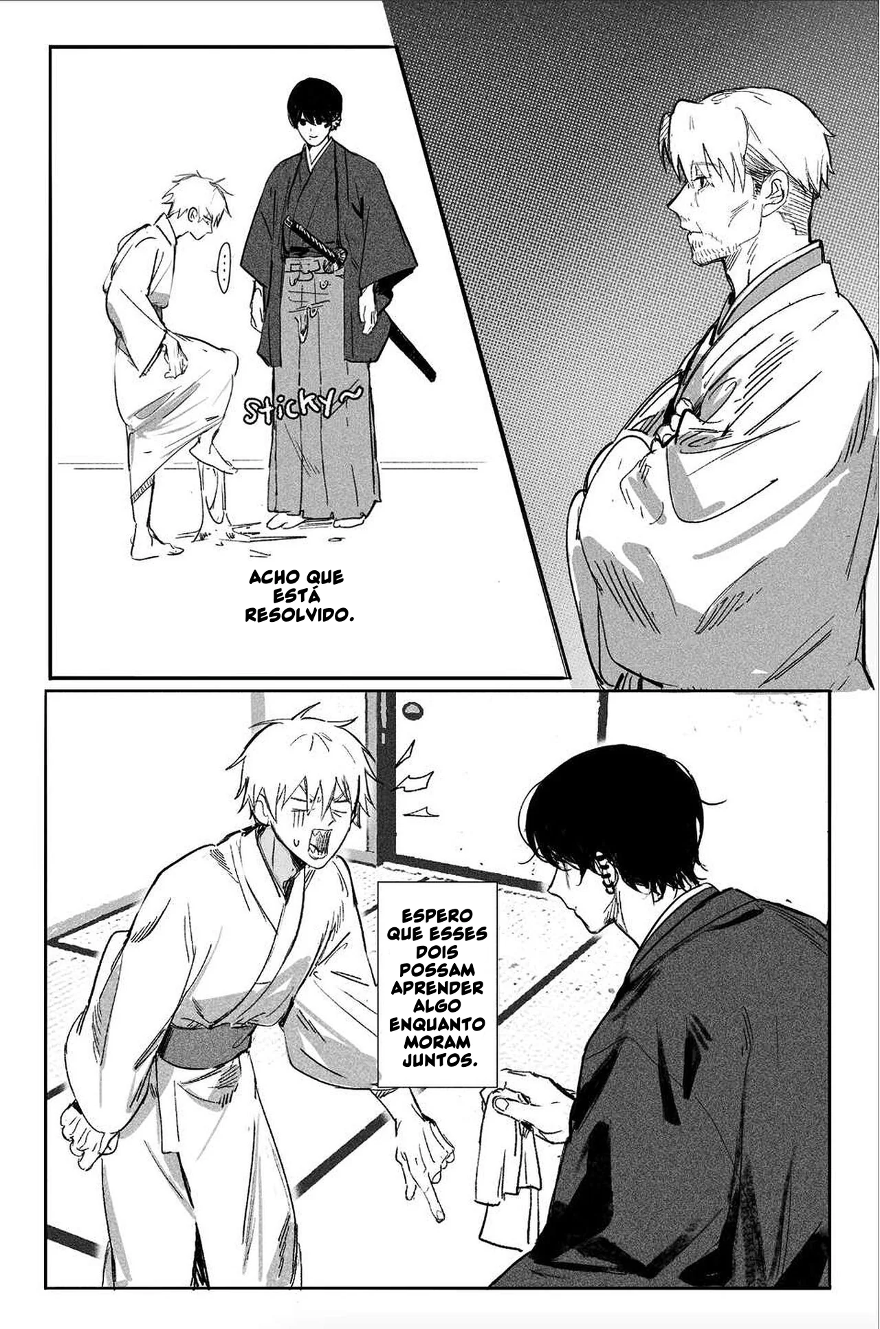 Chainsaw Man: A Piroca de Denji na Buceta do Hirofumi Yoshida - Hentai HQ Brasileiro em HQ