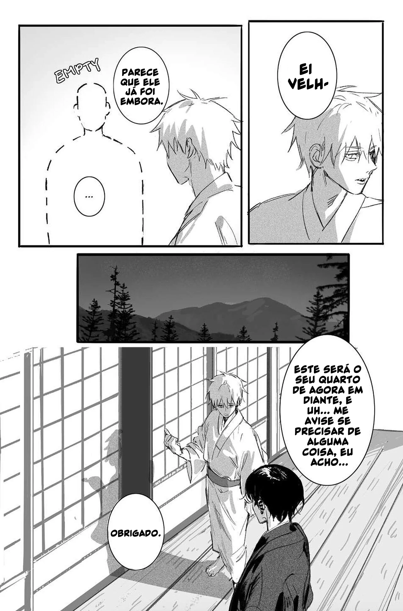 Chainsaw Man: A Piroca de Denji na Buceta do Hirofumi Yoshida - Hentai HQ Brasileiro em HQ