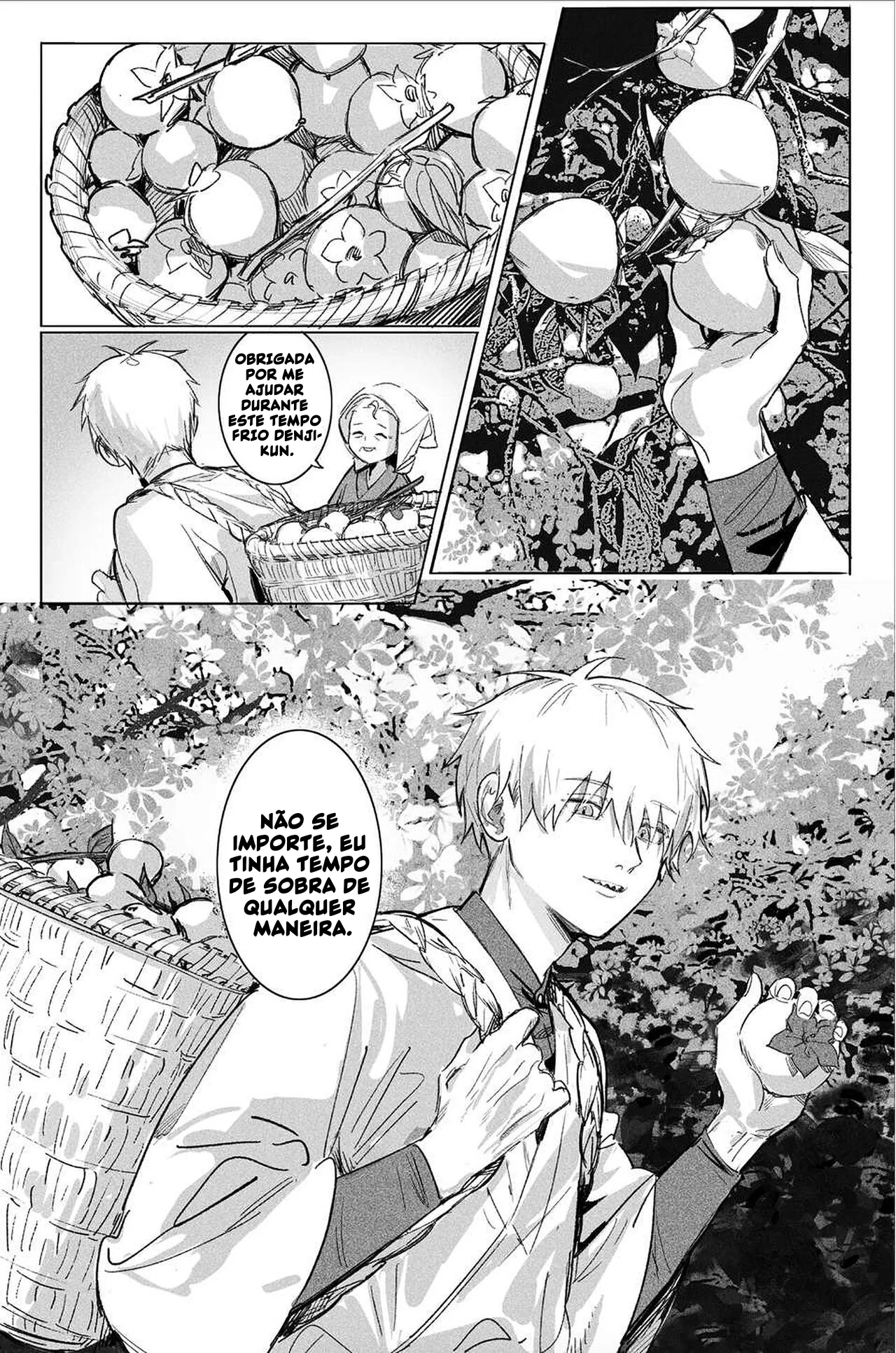 Chainsaw Man: A Piroca de Denji na Buceta do Hirofumi Yoshida - Hentai HQ Brasileiro em HQ