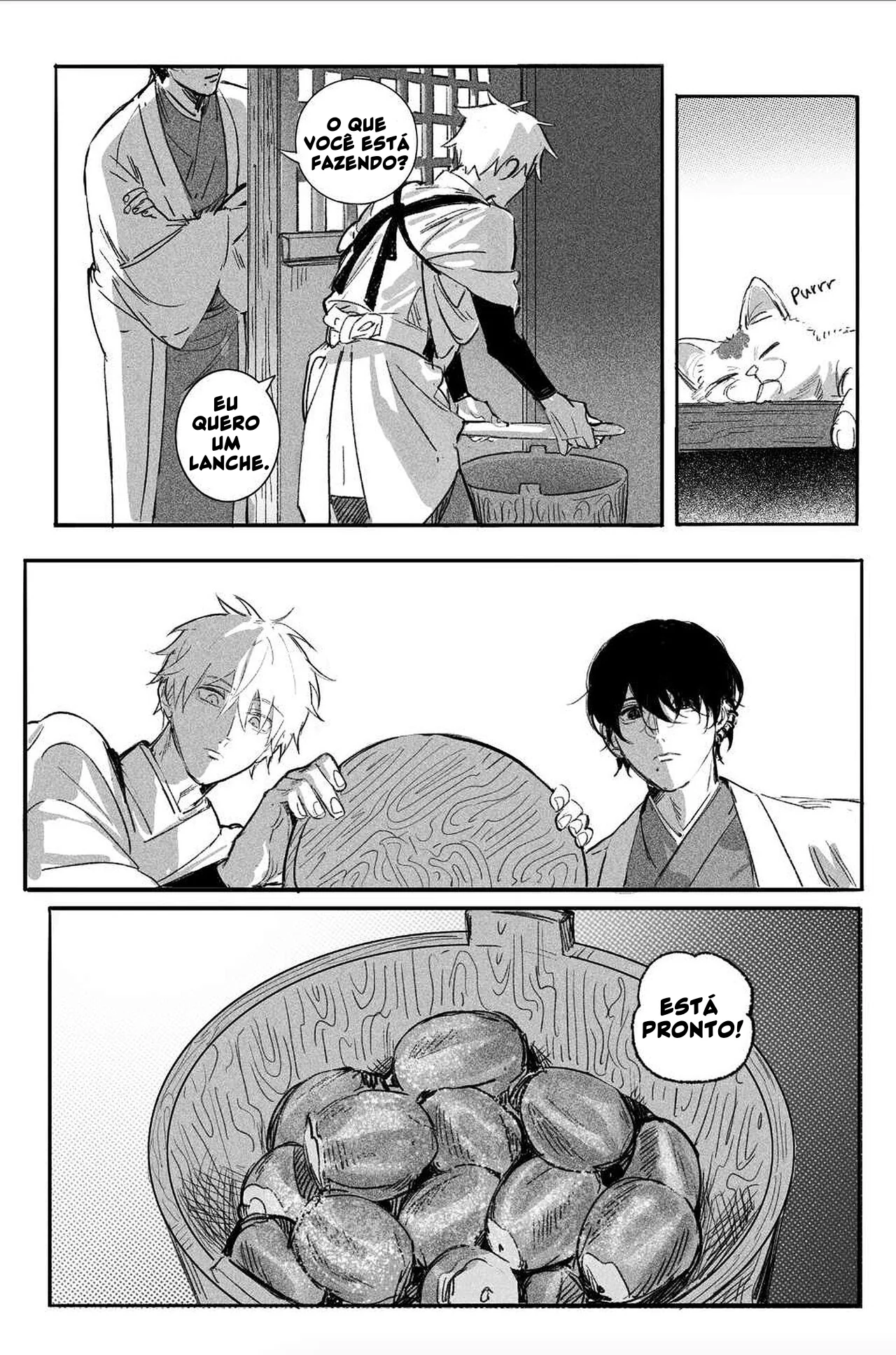 Chainsaw Man: A Piroca de Denji na Buceta do Hirofumi Yoshida - Hentai HQ Brasileiro em HQ