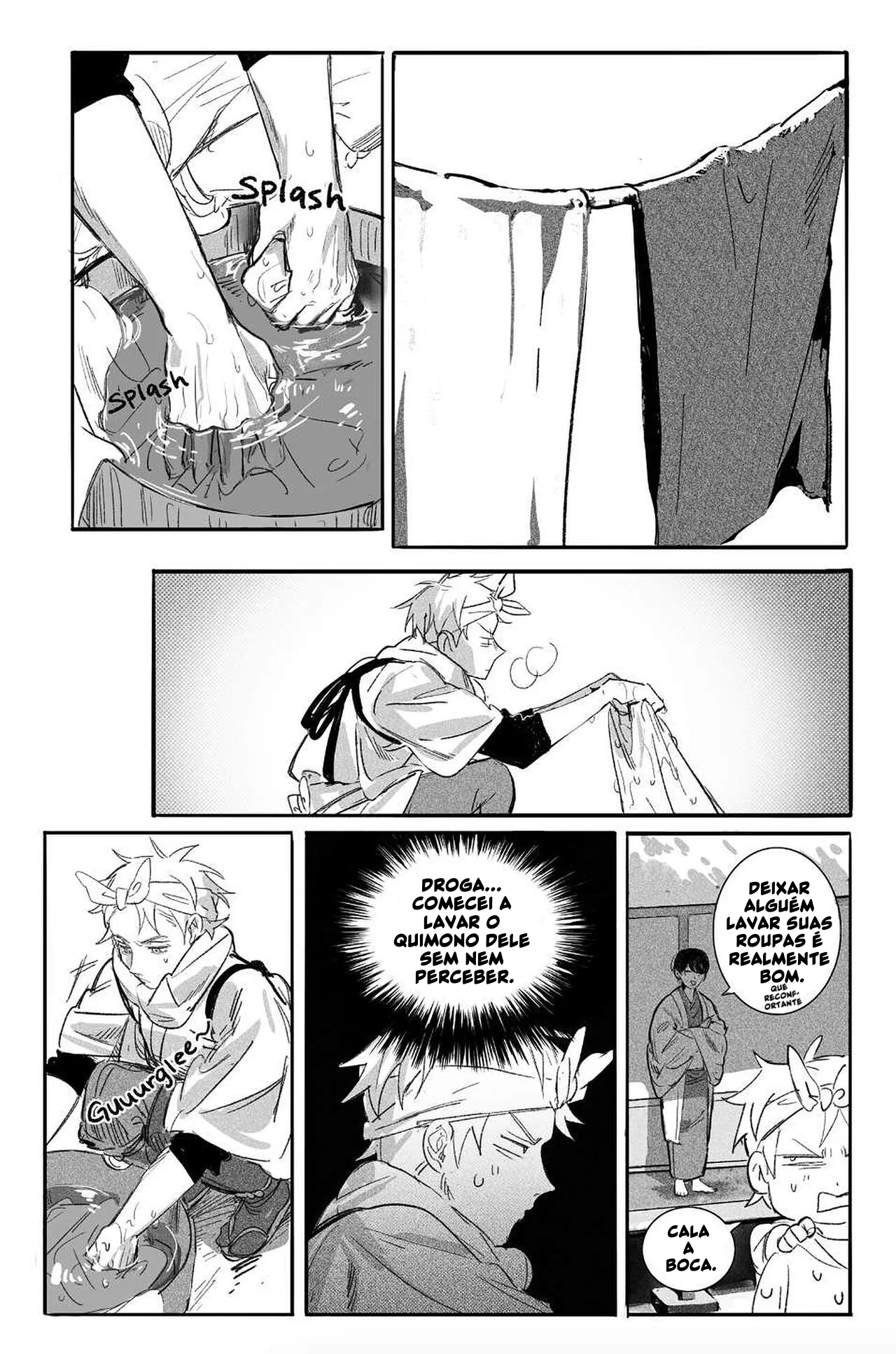 Chainsaw Man: A Piroca de Denji na Buceta do Hirofumi Yoshida - Hentai HQ Brasileiro em HQ